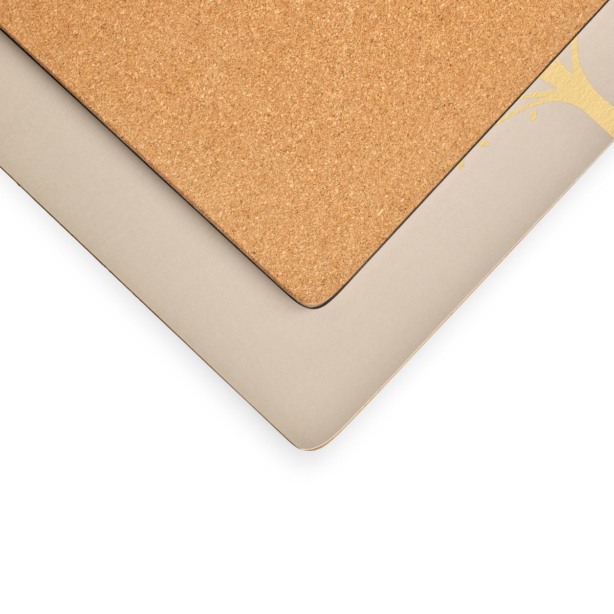 Chelsea Collection Placemats S/4 - Light Grey (s) 40.1 x 29.8 cm Boxed Set