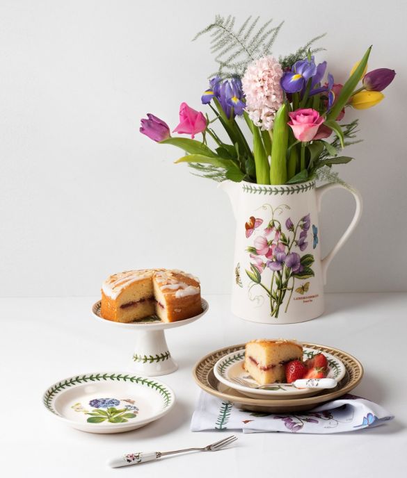 Botanic Garden Set of 6 Side Plates
