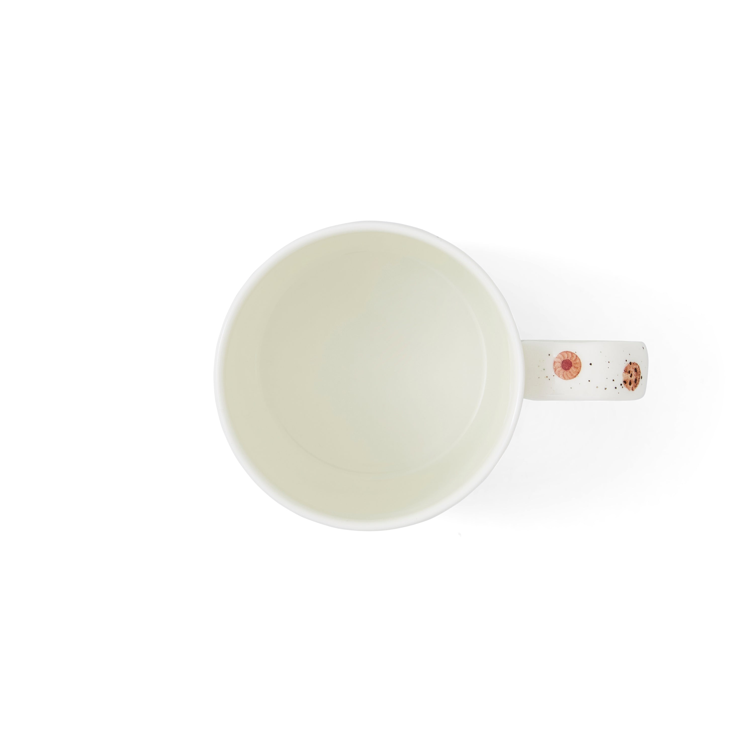 Royal Worcester Wrendale Designs Diet Starts Tomorrow (Hamster) 0.31L Set of 6