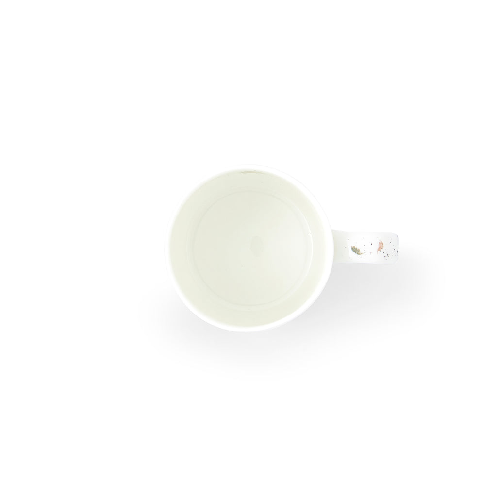 Royal Worcester Wrendale Designs Between Friends (Squirrel) 0.31L Set of 6