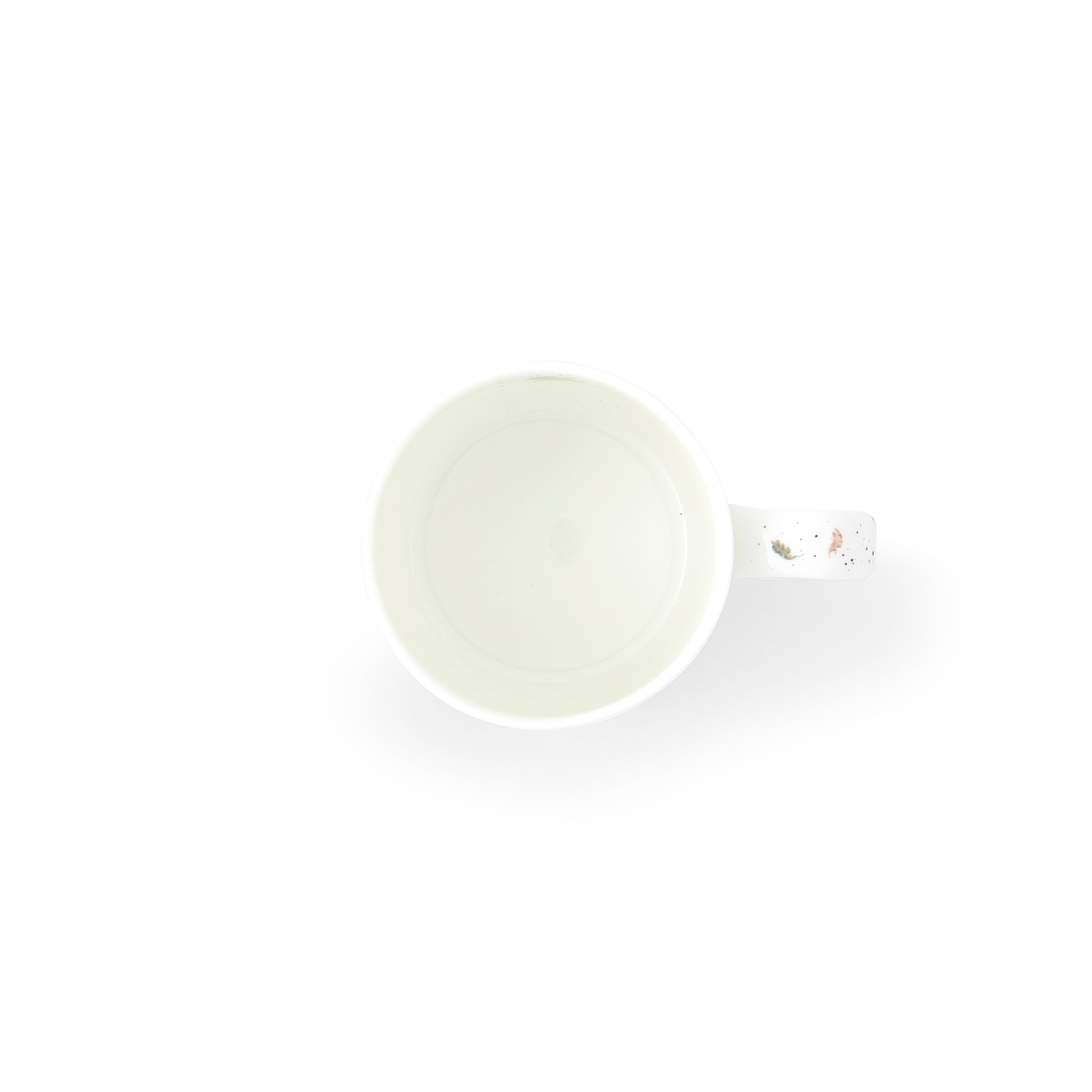 Royal Worcester Wrendale Designs Between Friends (Squirrel) 0.31L Set of 6