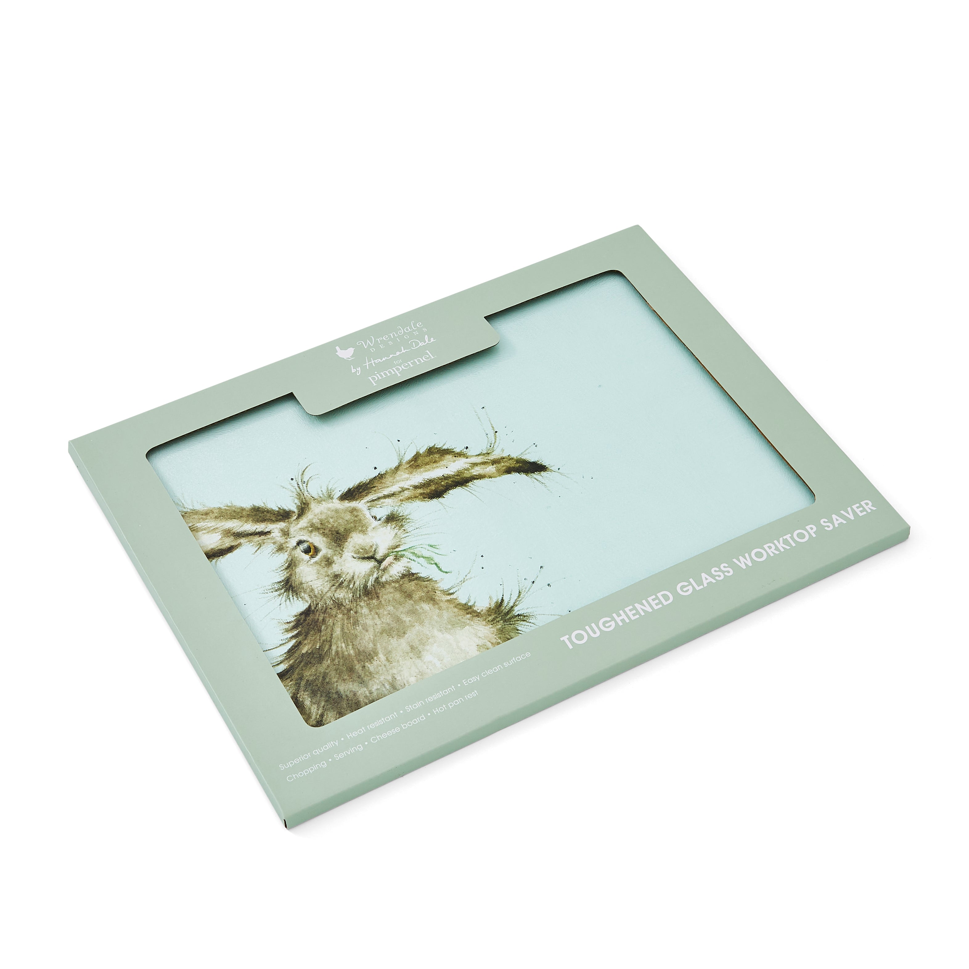 Wrendale Designs Coloured Collection Worktop Saver 30 x 40cm Single
