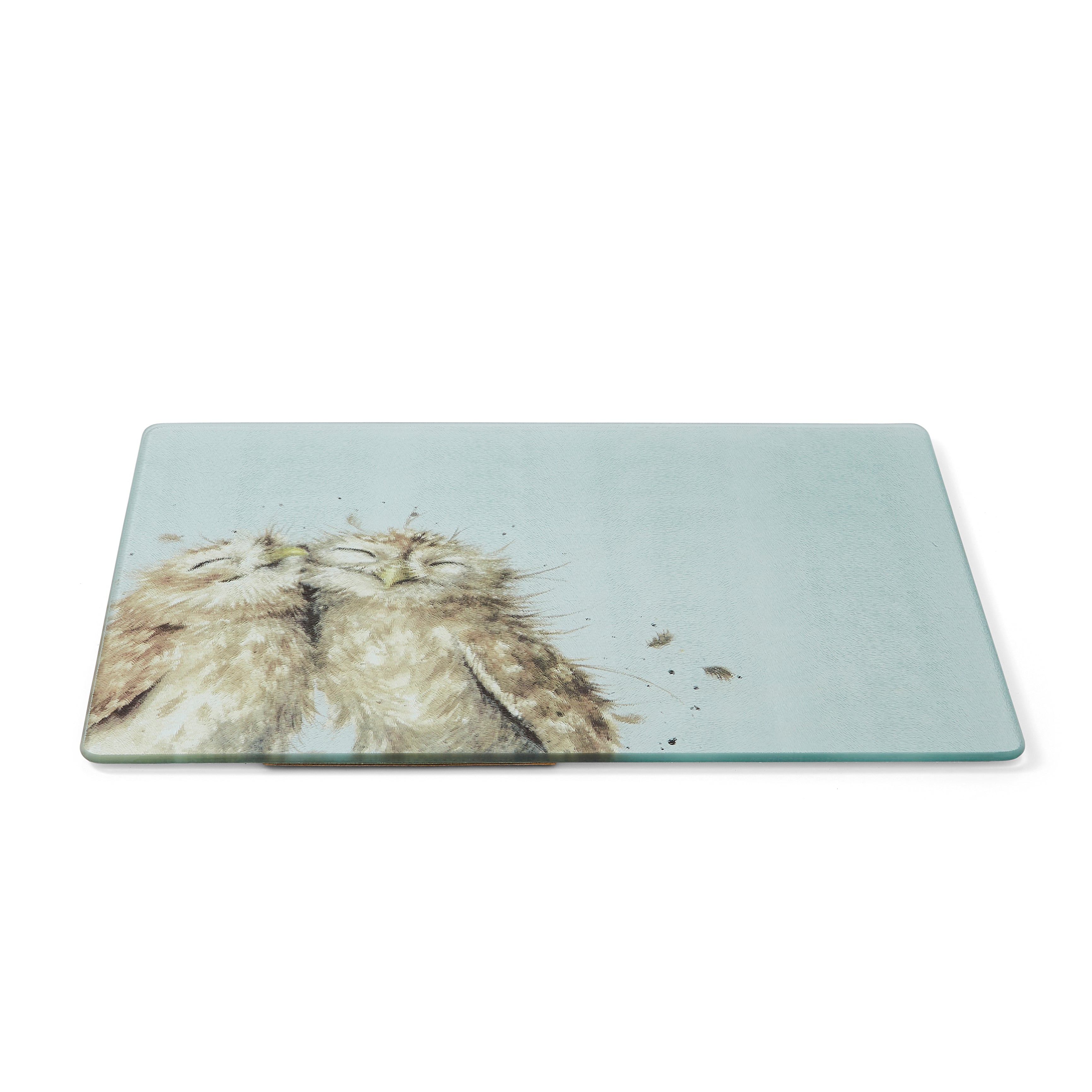 Pimpernel Wrendale Owl - Coloured Collection 30 x 40cm Single