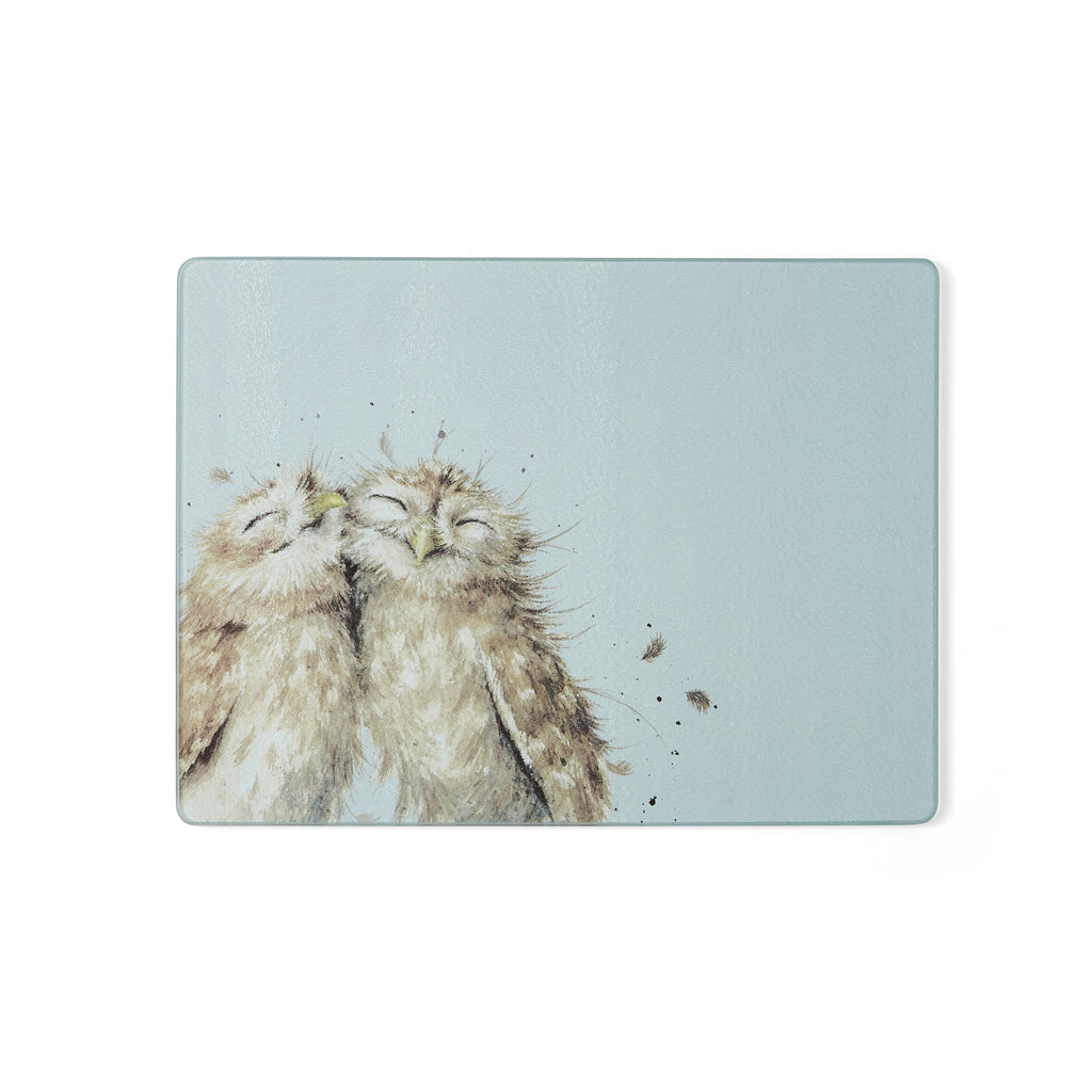 Pimpernel Wrendale Owl - Coloured Collection 30 x 40cm Single