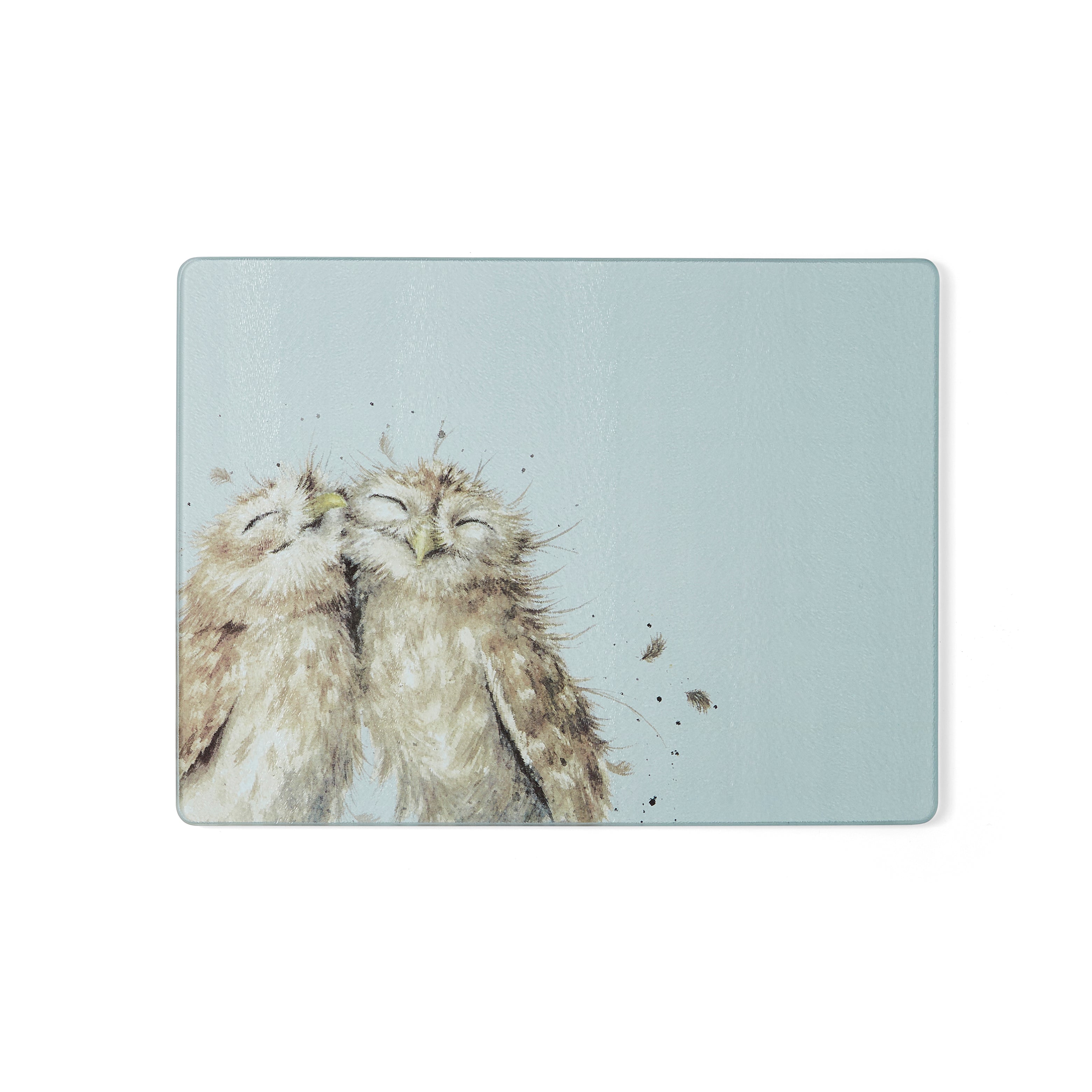 Pimpernel Wrendale Owl - Coloured Collection 30 x 40cm Single