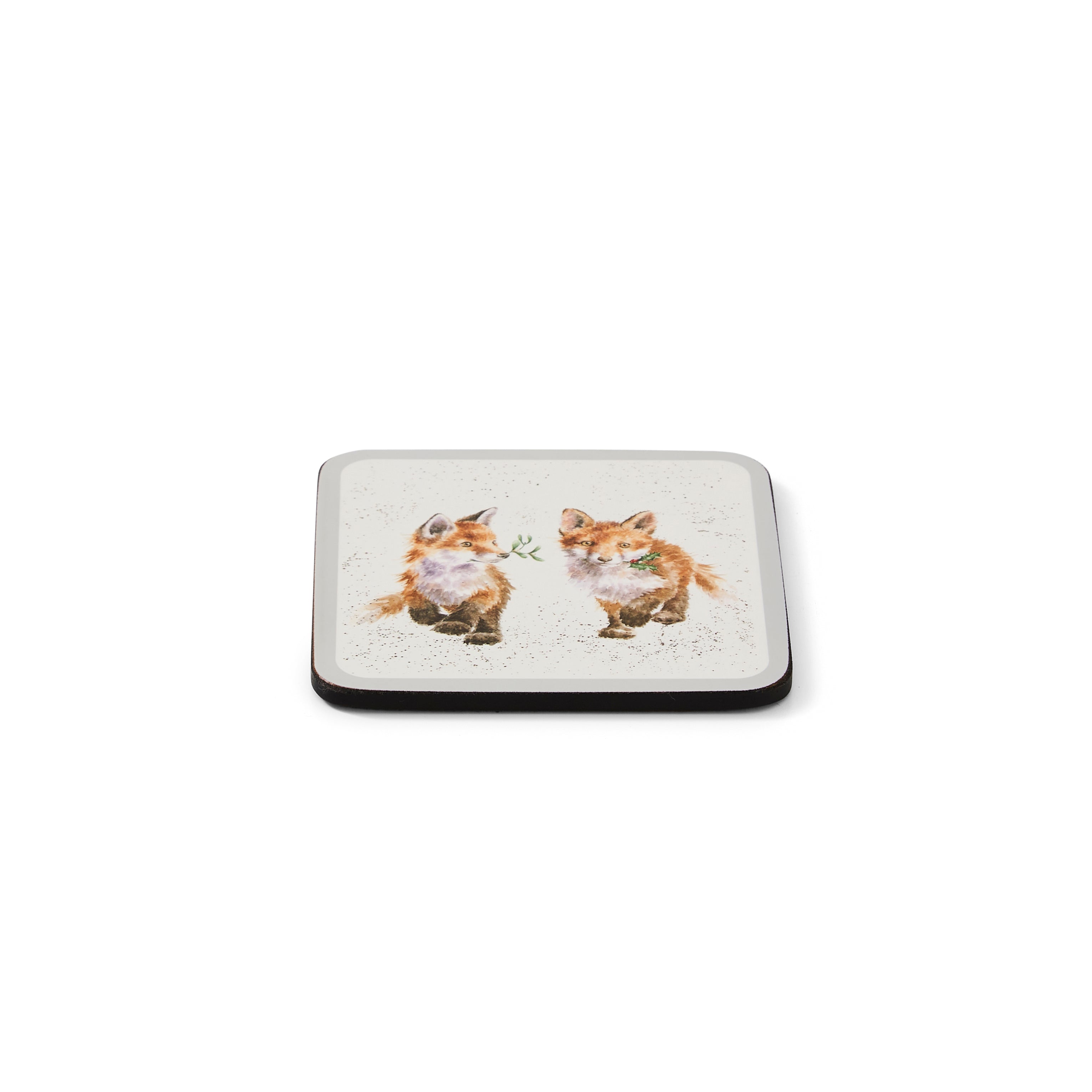 WreWrendale Designs - Christmas Collectionsndale Designs Coloured Collection Christmas Coasters - Set of 6 10.5 x 10.5cm Boxed Set