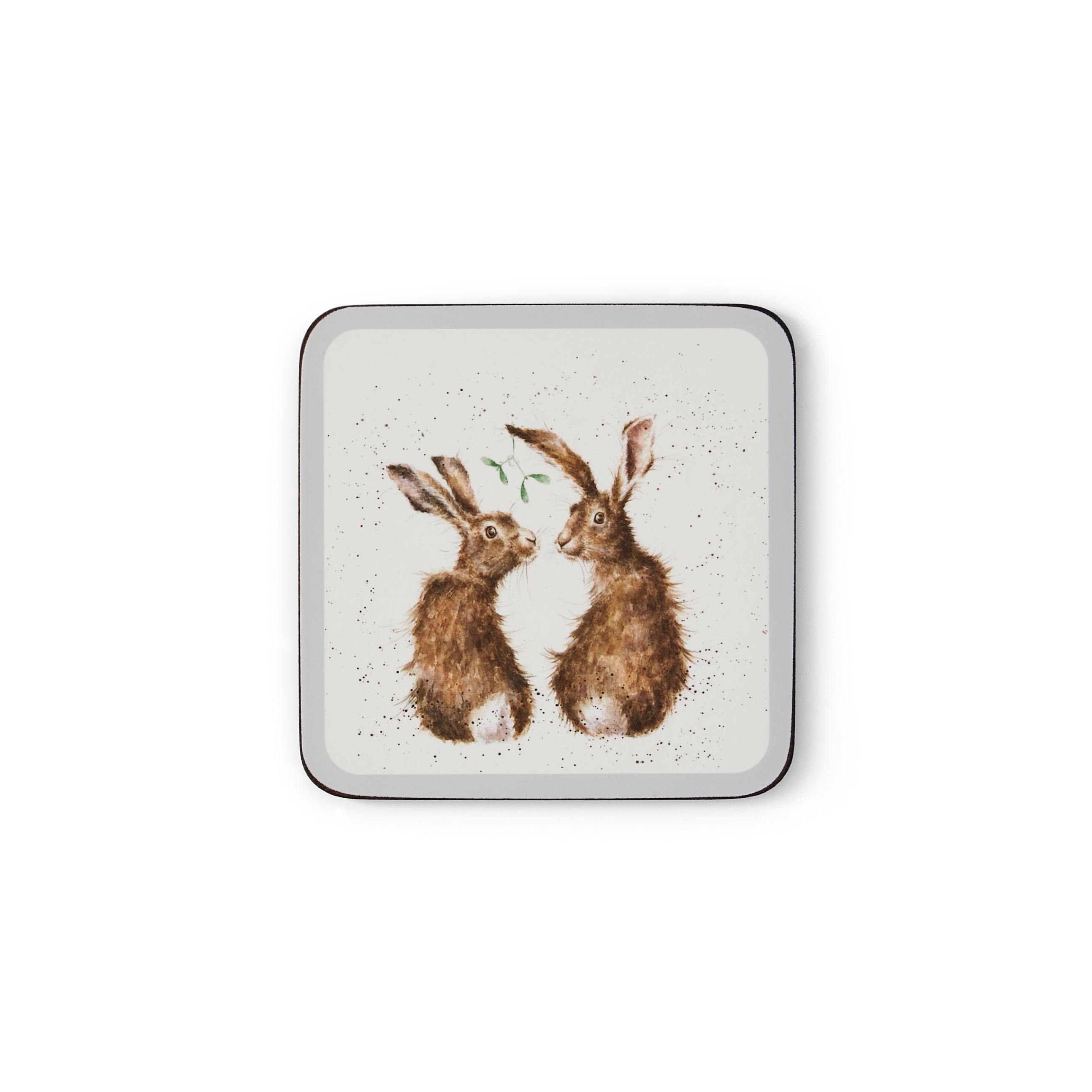 WreWrendale Designs - Christmas Collectionsndale Designs Coloured Collection Christmas Coasters - Set of 6 10.5 x 10.5cm Boxed Set