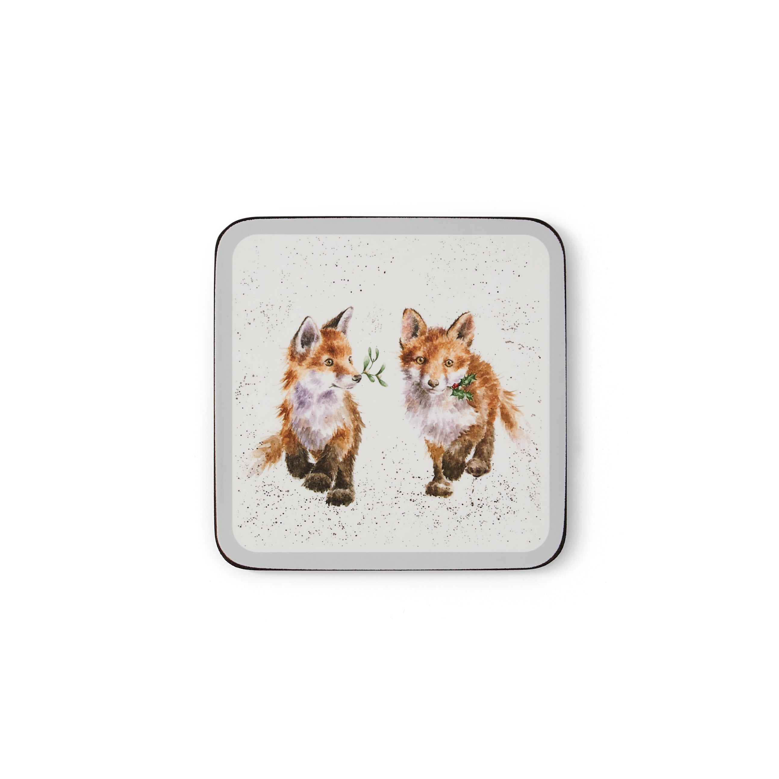 WreWrendale Designs - Christmas Collectionsndale Designs Coloured Collection Christmas Coasters - Set of 6 10.5 x 10.5cm Boxed Set