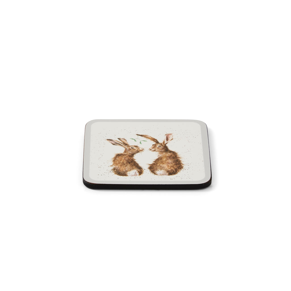 WreWrendale Designs - Christmas Collectionsndale Designs Coloured Collection Christmas Coasters - Set of 6 10.5 x 10.5cm Boxed Set