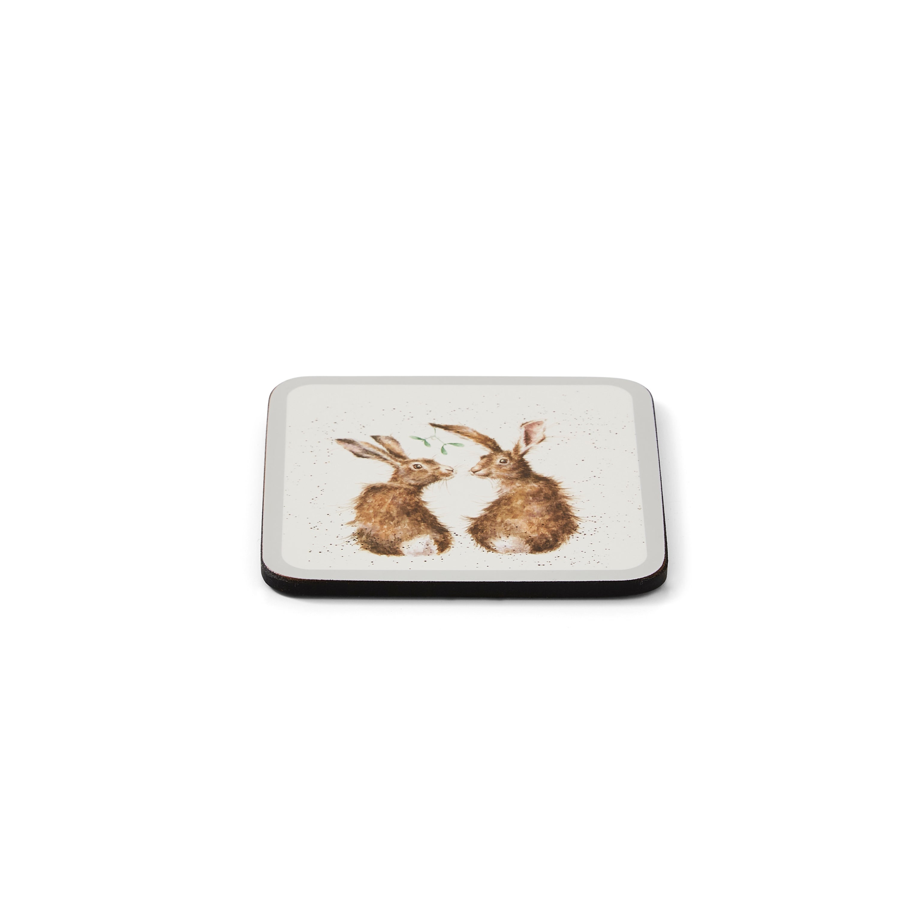 WreWrendale Designs - Christmas Collectionsndale Designs Coloured Collection Christmas Coasters - Set of 6 10.5 x 10.5cm Boxed Set