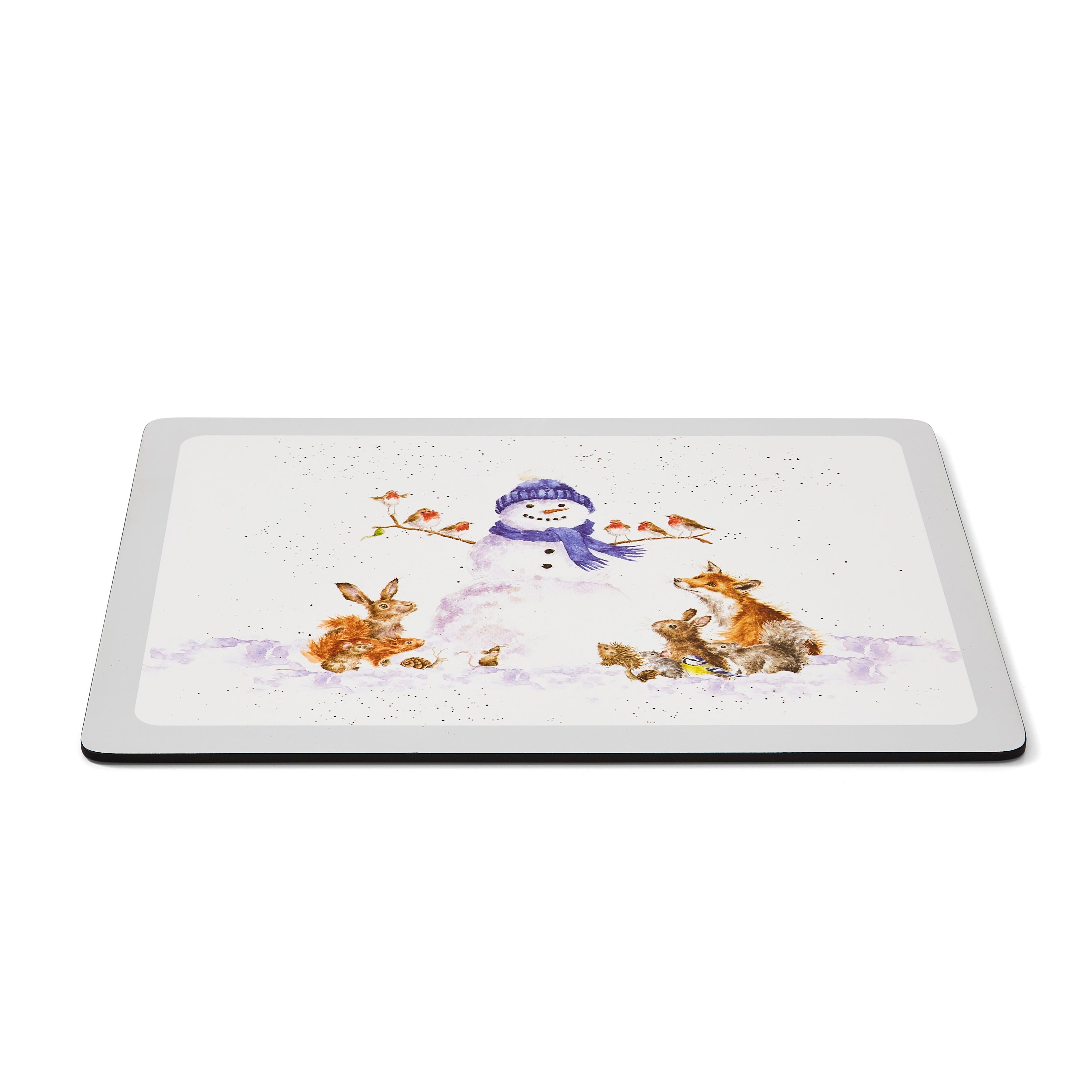 WreWrendale Designs - Christmas Collectionsndale Designs Coloured Collection Christmas Large Placemats - Set of 4 40.1 x 29.8cm Boxed Set