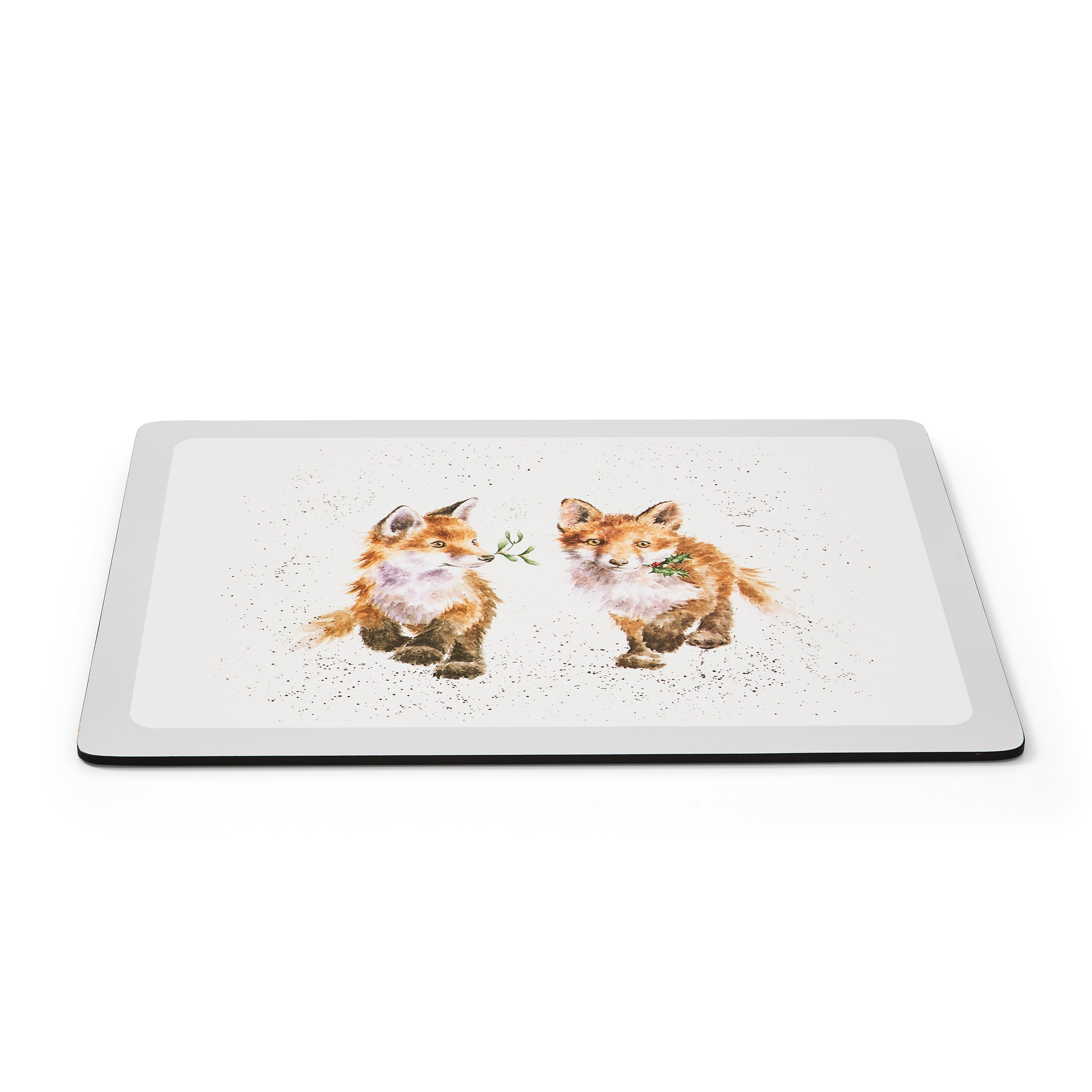 WreWrendale Designs - Christmas Collectionsndale Designs Coloured Collection Christmas Large Placemats - Set of 4 40.1 x 29.8cm Boxed Set