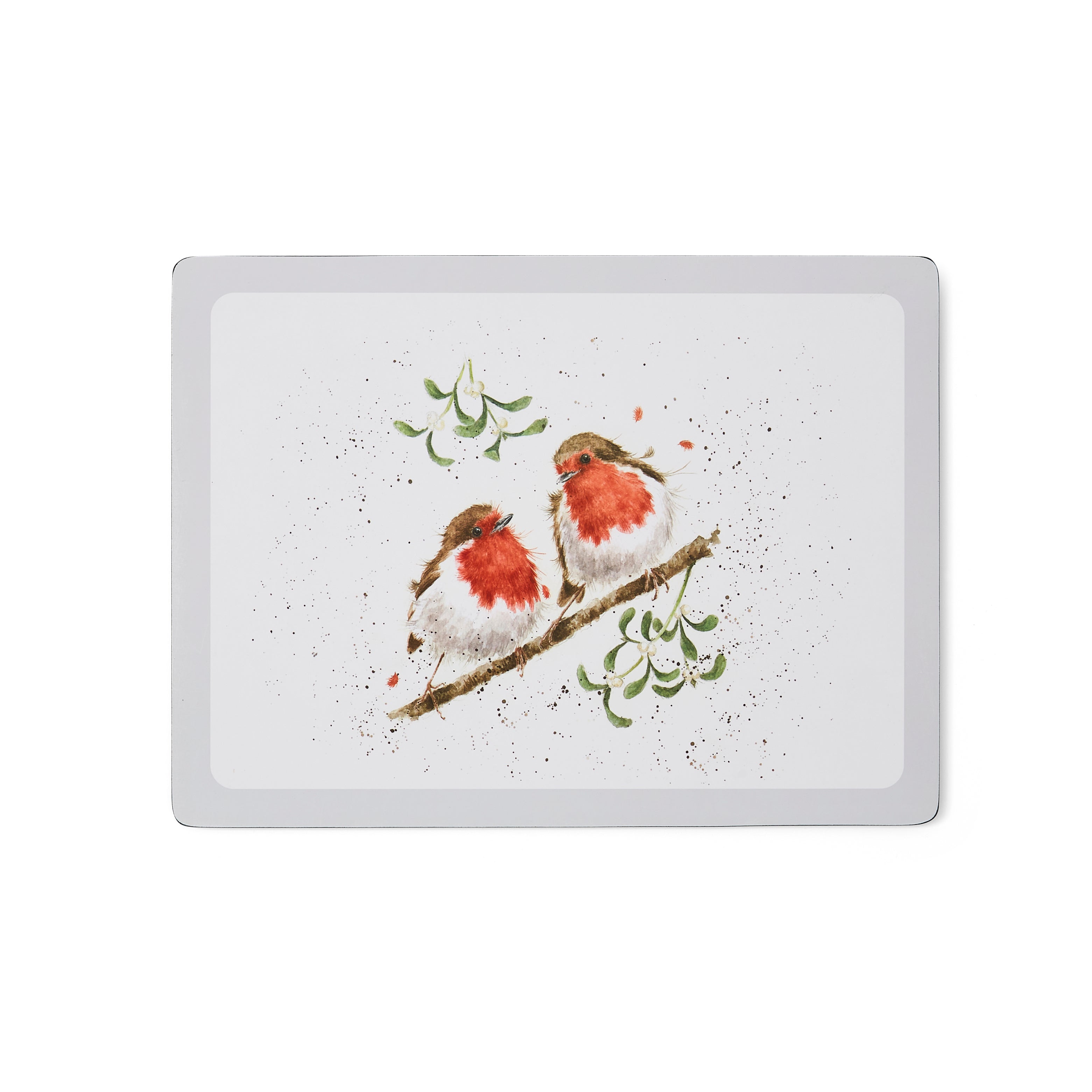 WreWrendale Designs - Christmas Collectionsndale Designs Coloured Collection Christmas Large Placemats - Set of 4 40.1 x 29.8cm Boxed Set