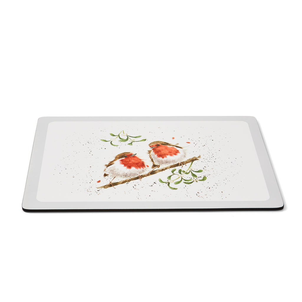 WreWrendale Designs - Christmas Collectionsndale Designs Coloured Collection Christmas Large Placemats - Set of 4 40.1 x 29.8cm Boxed Set