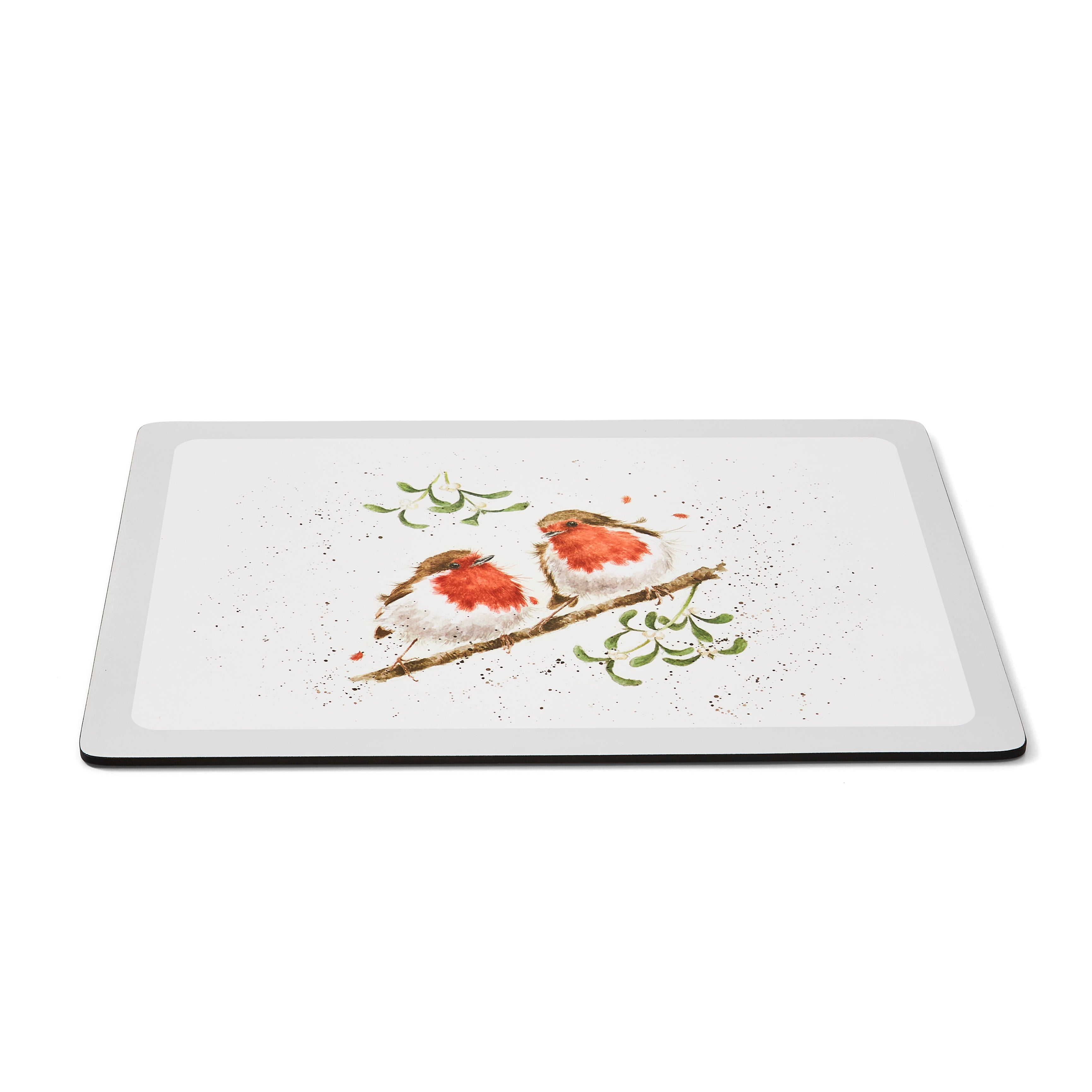WreWrendale Designs - Christmas Collectionsndale Designs Coloured Collection Christmas Large Placemats - Set of 4 40.1 x 29.8cm Boxed Set