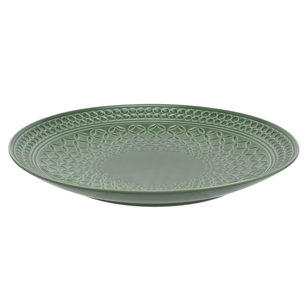 Embossed Bowl 30.5cm Single