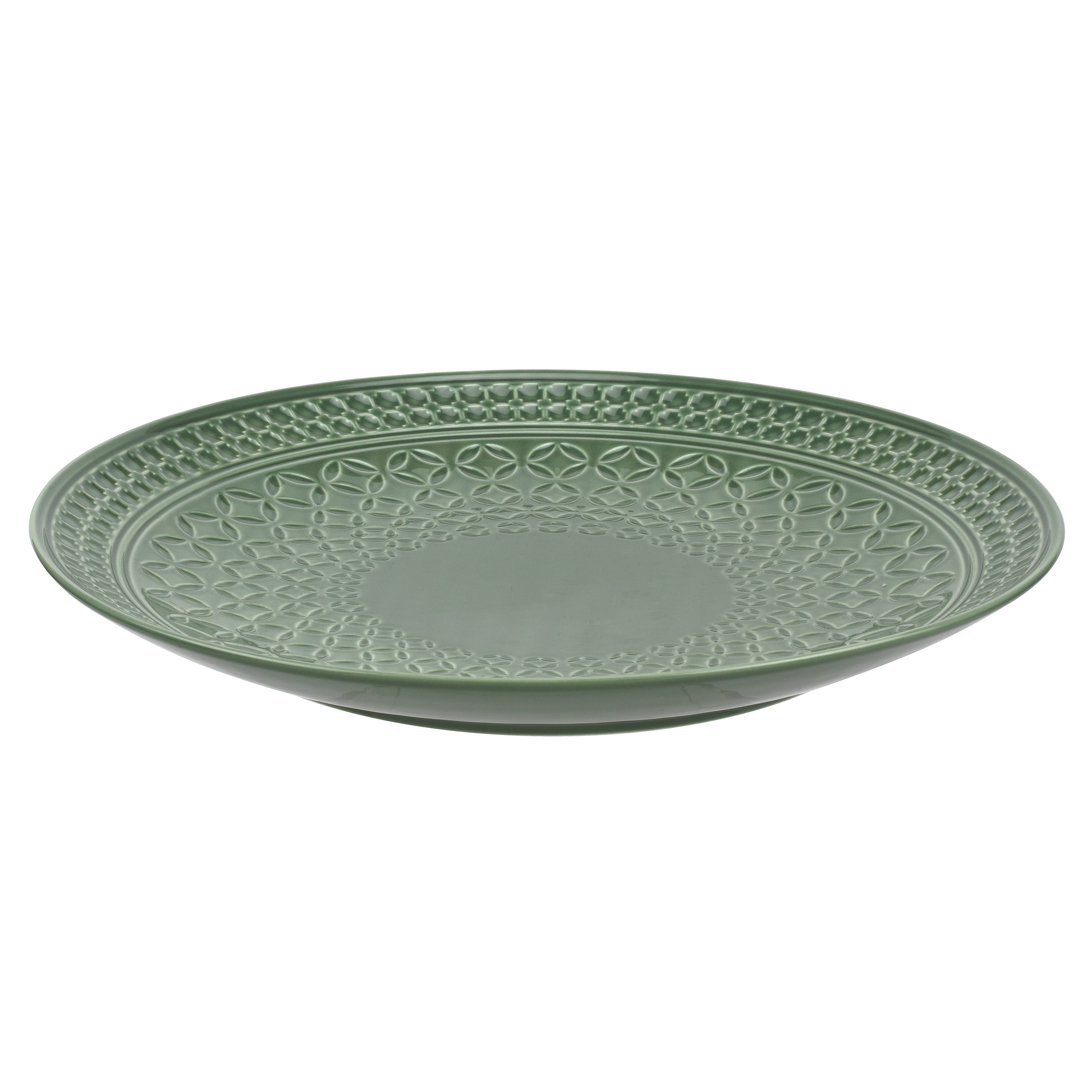 Embossed Bowl 30.5cm Single