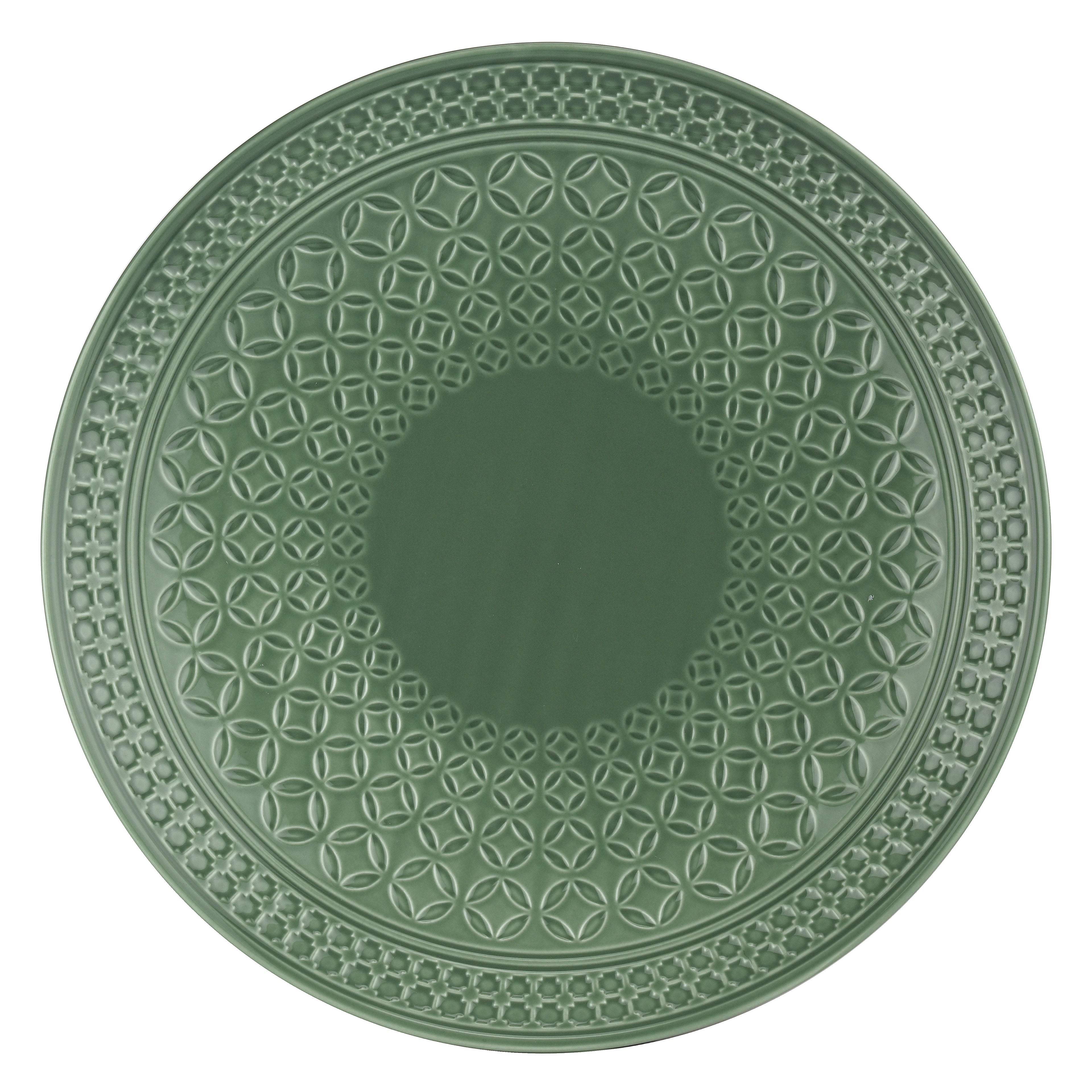 Embossed Bowl 30.5cm Single