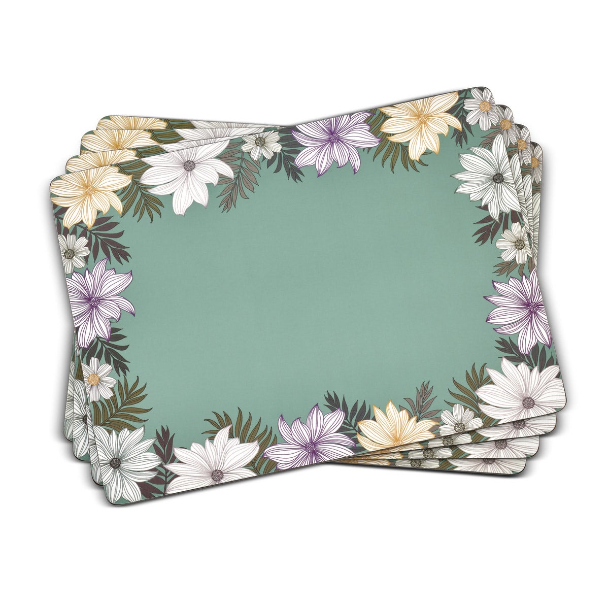 Atrium Placemats S/4 (s) 40.1 x 29.8cm Boxed Set