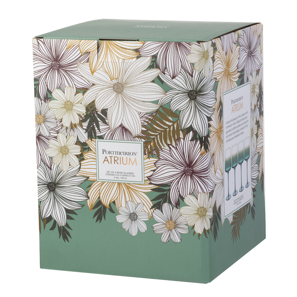 Wine Glass S/4 0.46L Boxed Set