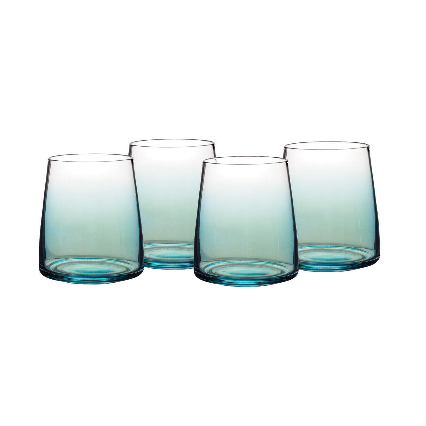 Stemless Wine Glass S/4 0.41L Boxed Set