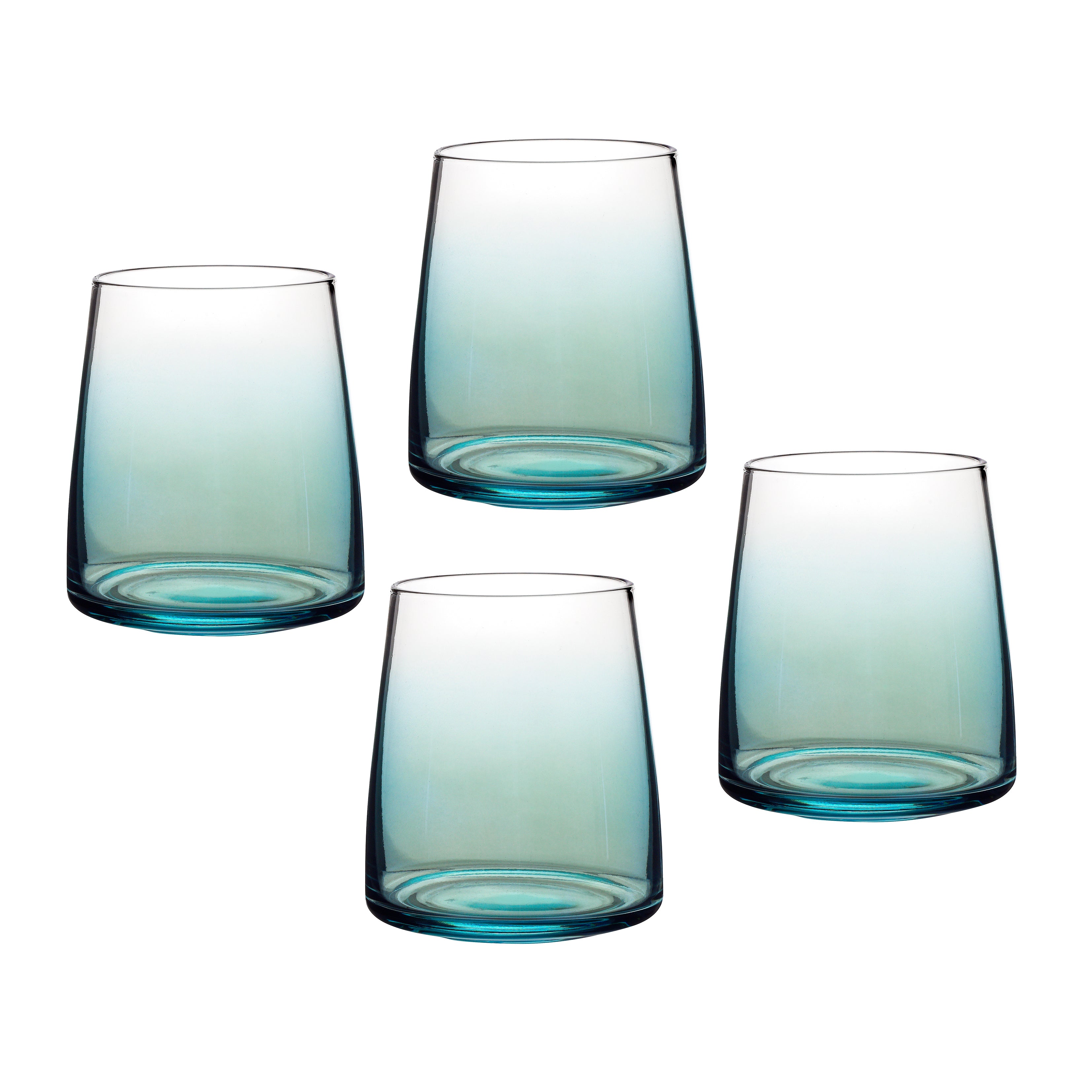 Stemless Wine Glass S/4 0.41L Boxed Set