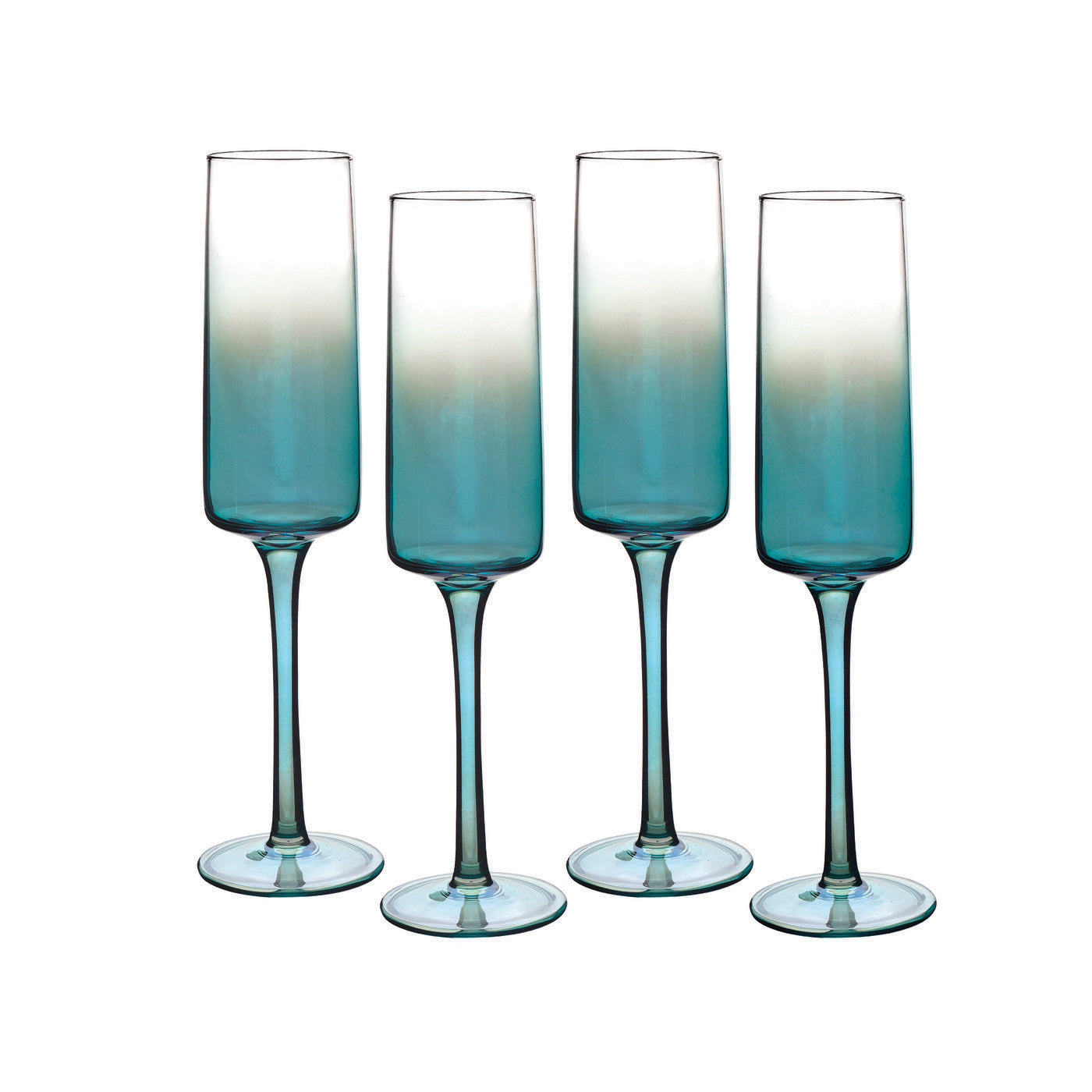 Champagne Flute S/4 0.24L Boxed Set