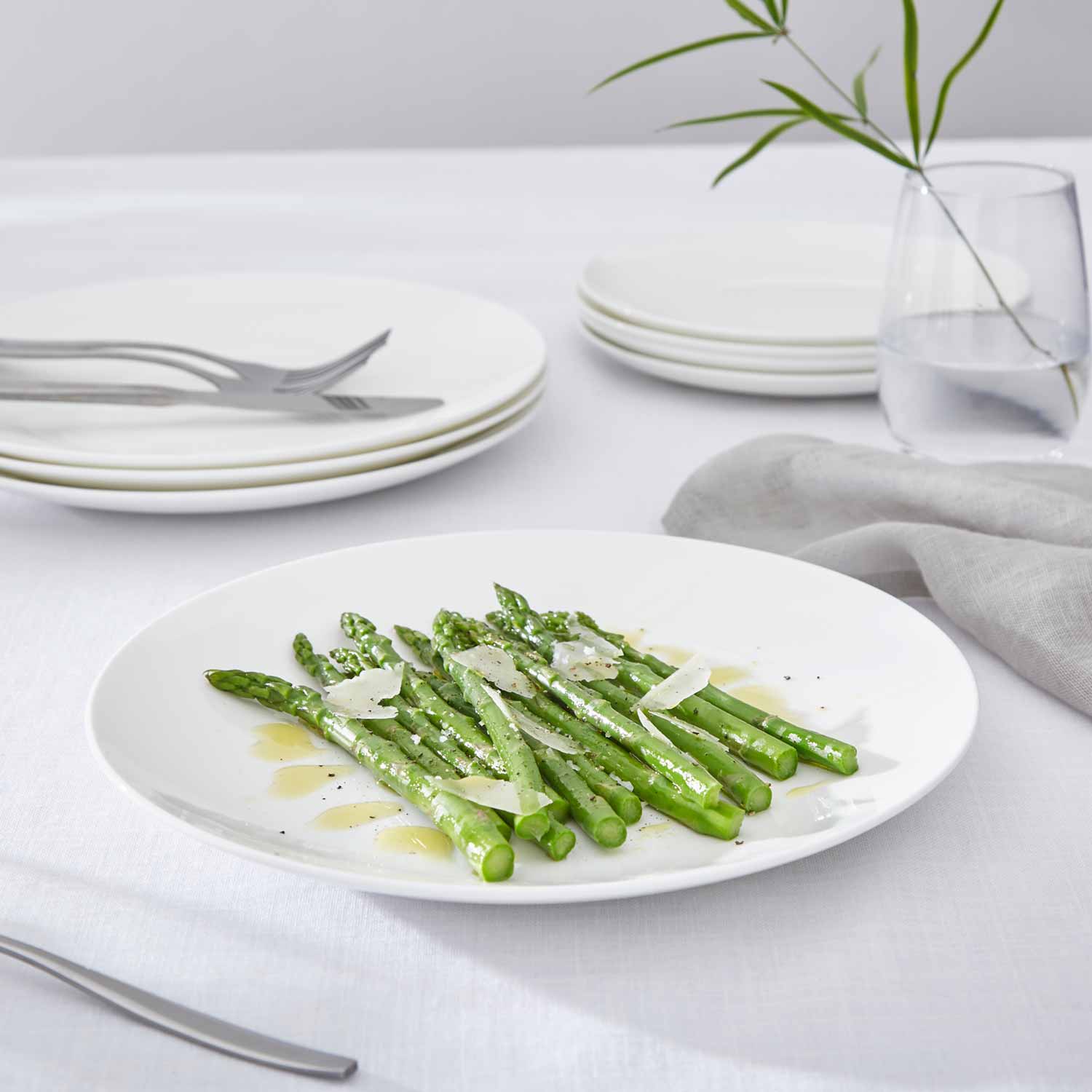 Royal Worcester Serendipity Plate - Coupe 27cm Set of 4