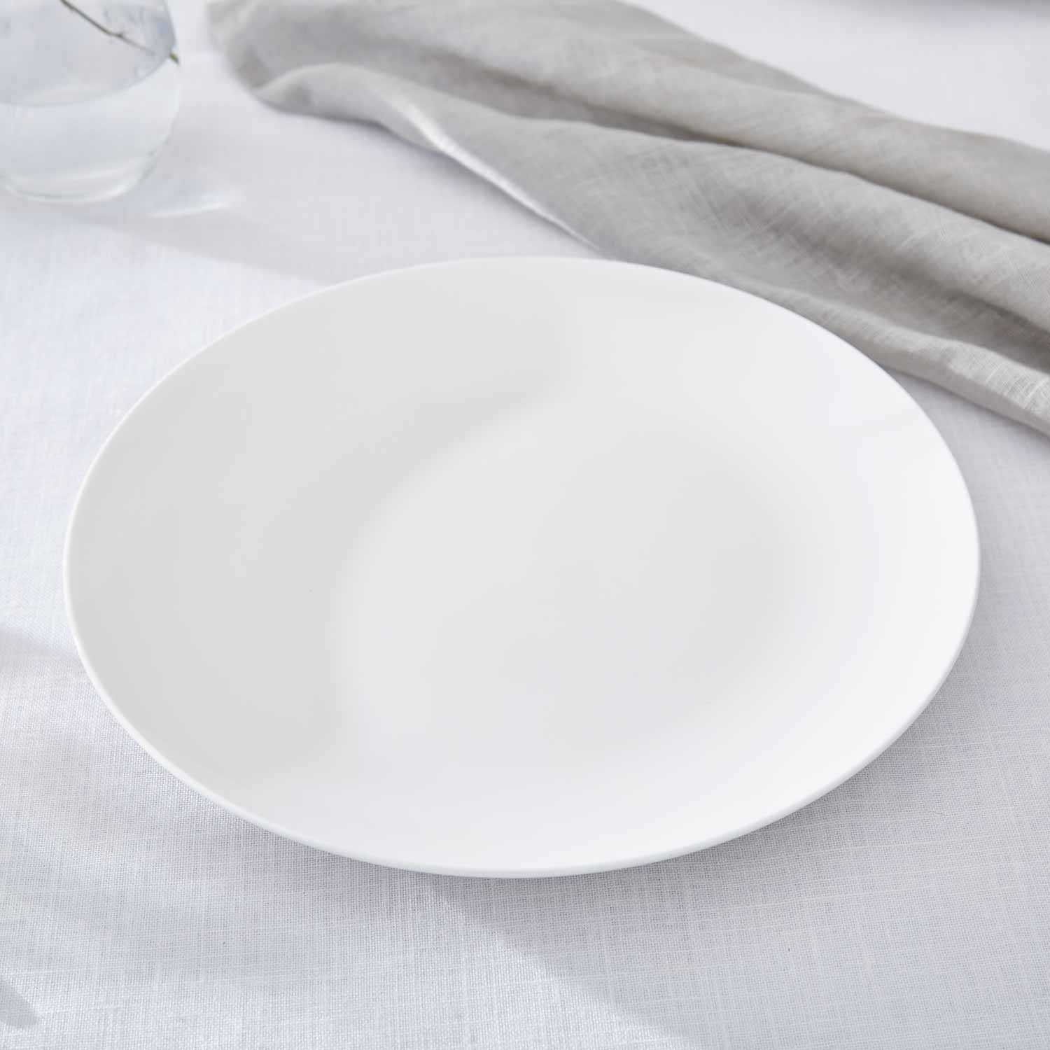 Royal Worcester Serendipity Plate - Coupe 27cm Set of 4