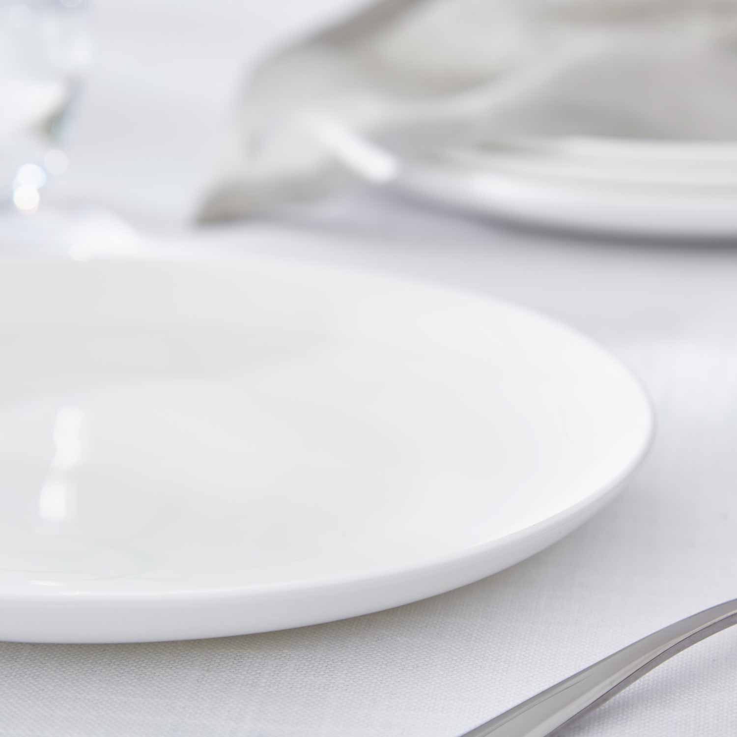 Royal Worcester Serendipity Plate - Coupe 20cm Set of 4