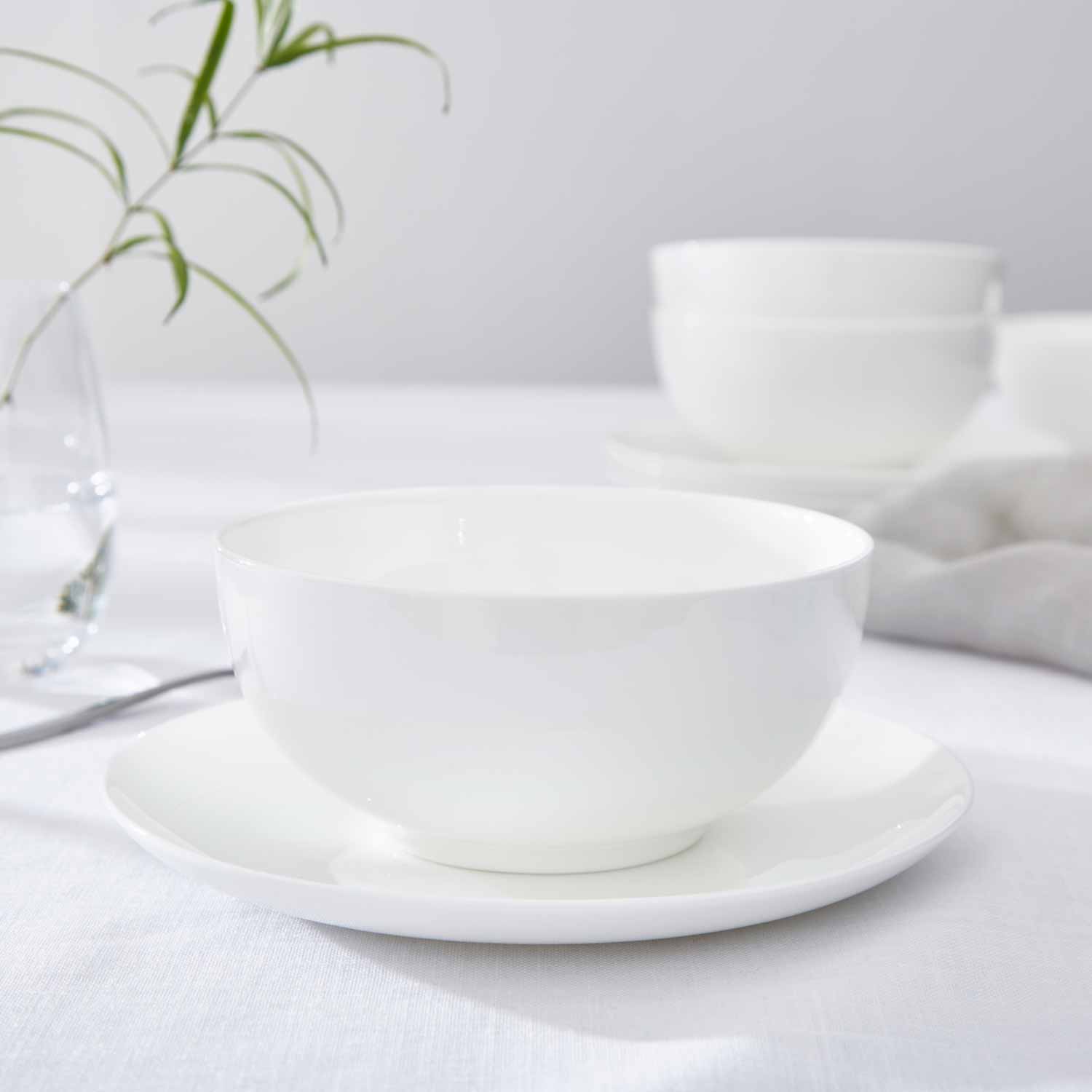 Royal Worcester Serendipity Bowl - Coupe 15cm Set of 4