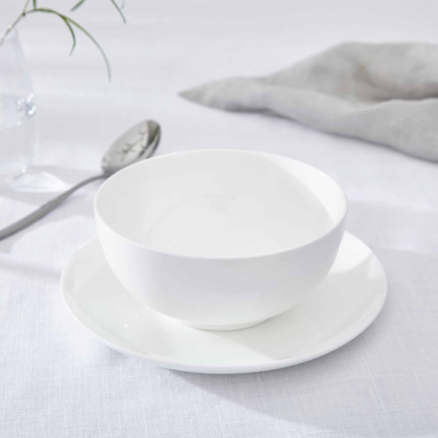 Royal Worcester Serendipity Bowl - Coupe 15cm Set of 4