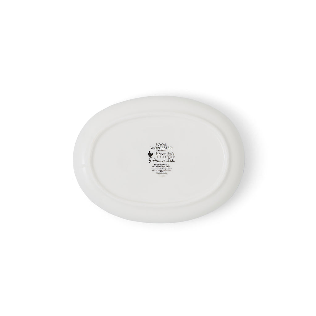 Wrendale Designs Egg Saucer (Duckling) 18 x 13.5cm Single