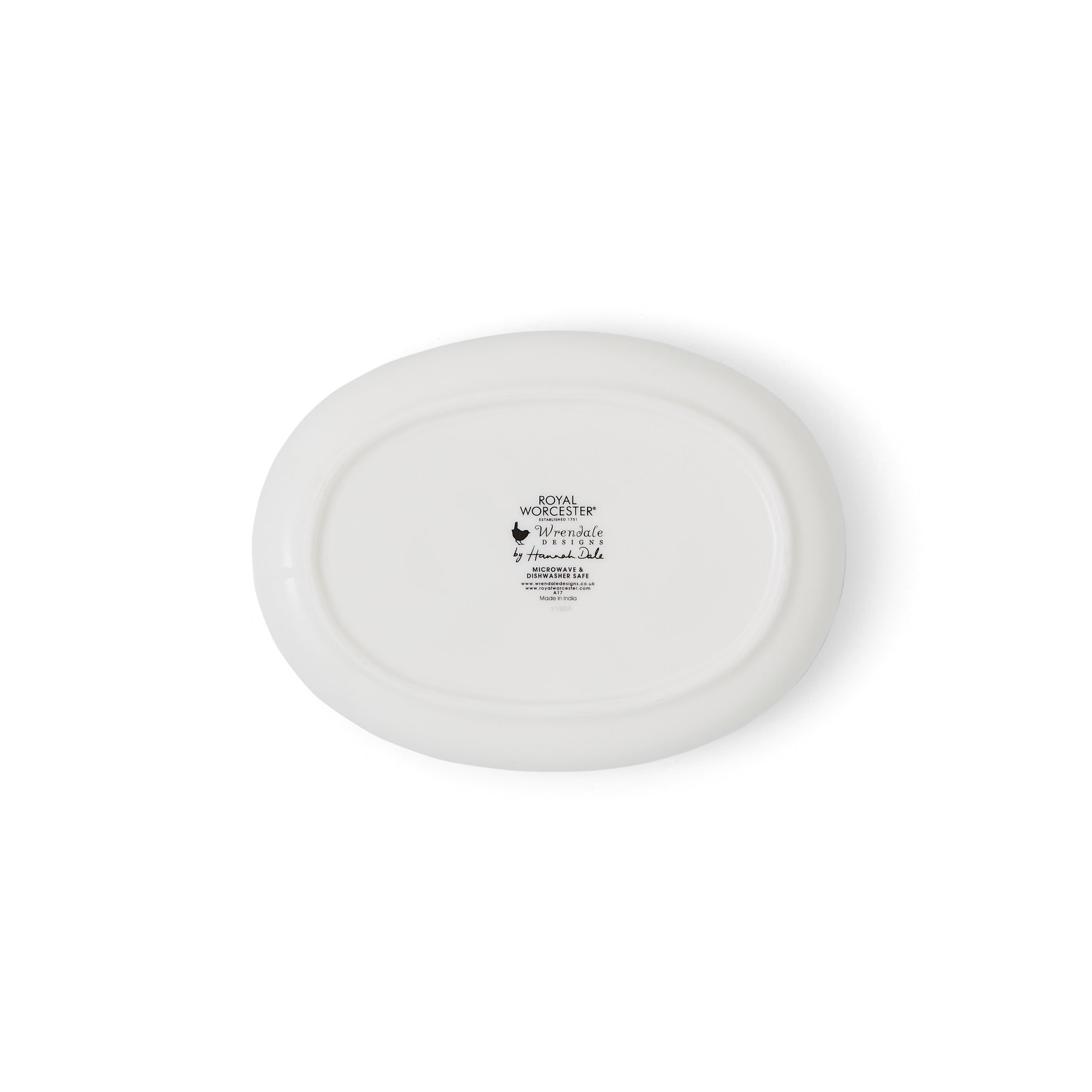 Wrendale Designs Egg Saucer (Duckling) 18 x 13.5cm Single