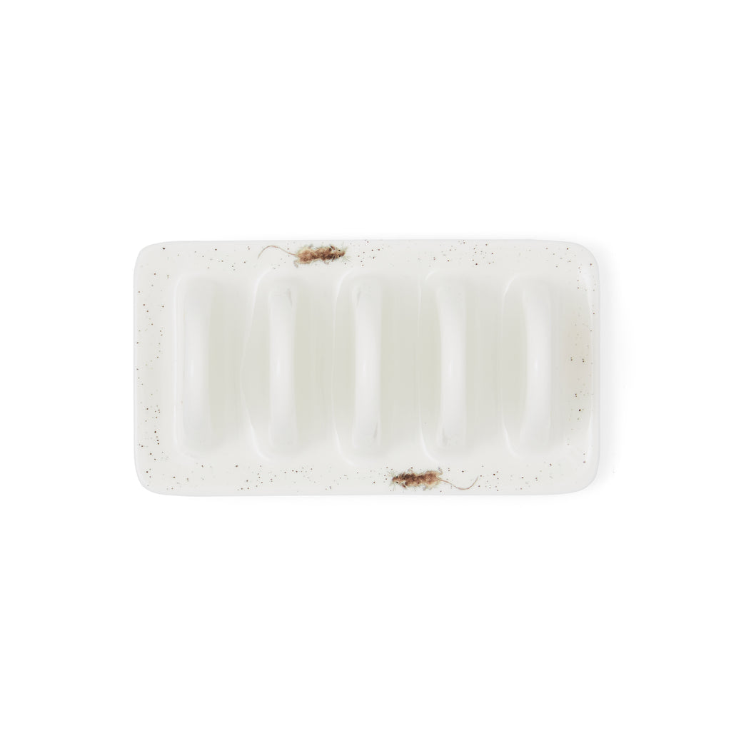 Wrendale Designs Toast Rack (Mice) 19 x 10.5cm Single