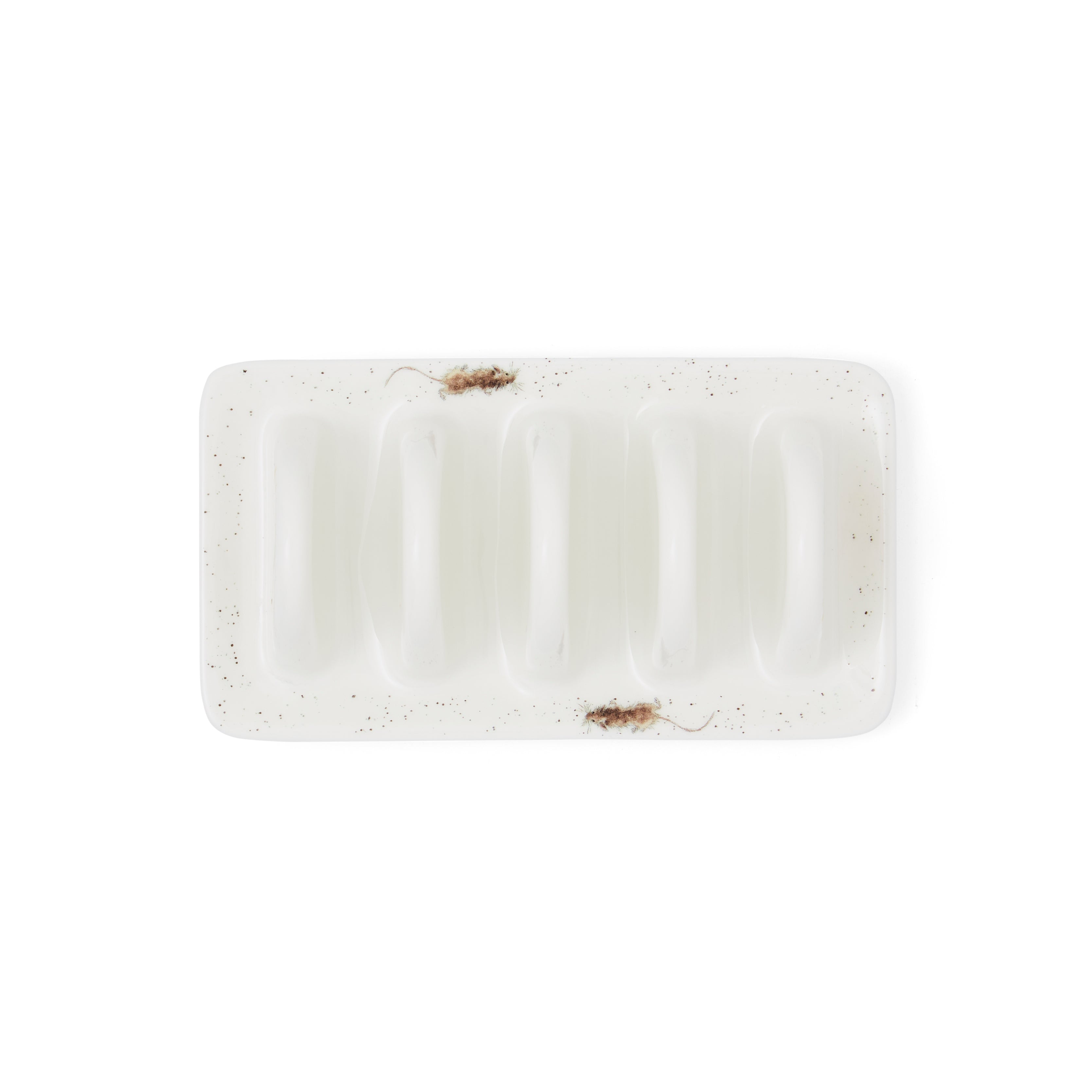Wrendale Designs Toast Rack (Mice) 19 x 10.5cm Single