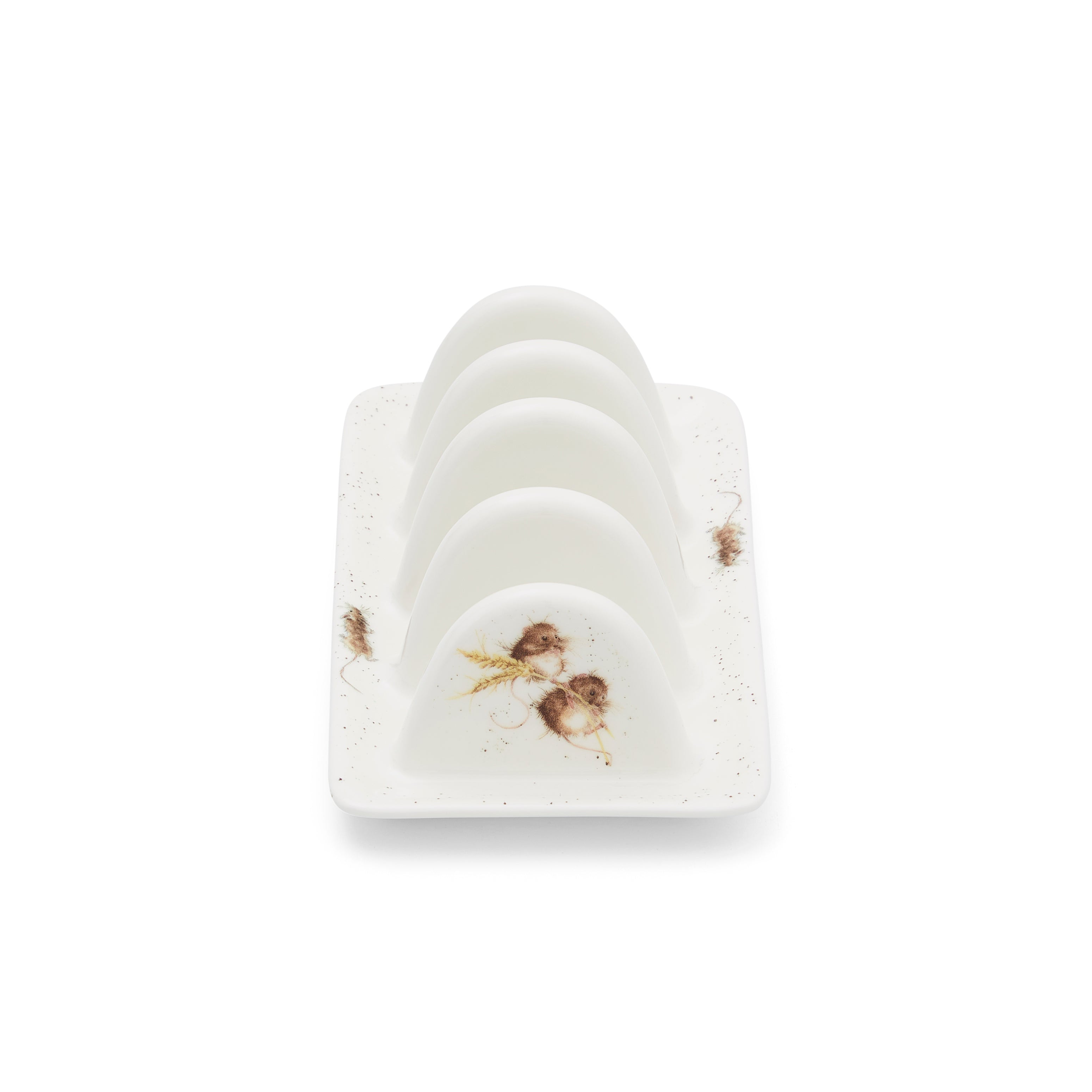 Wrendale Designs Toast Rack (Mice) 19 x 10.5cm Single