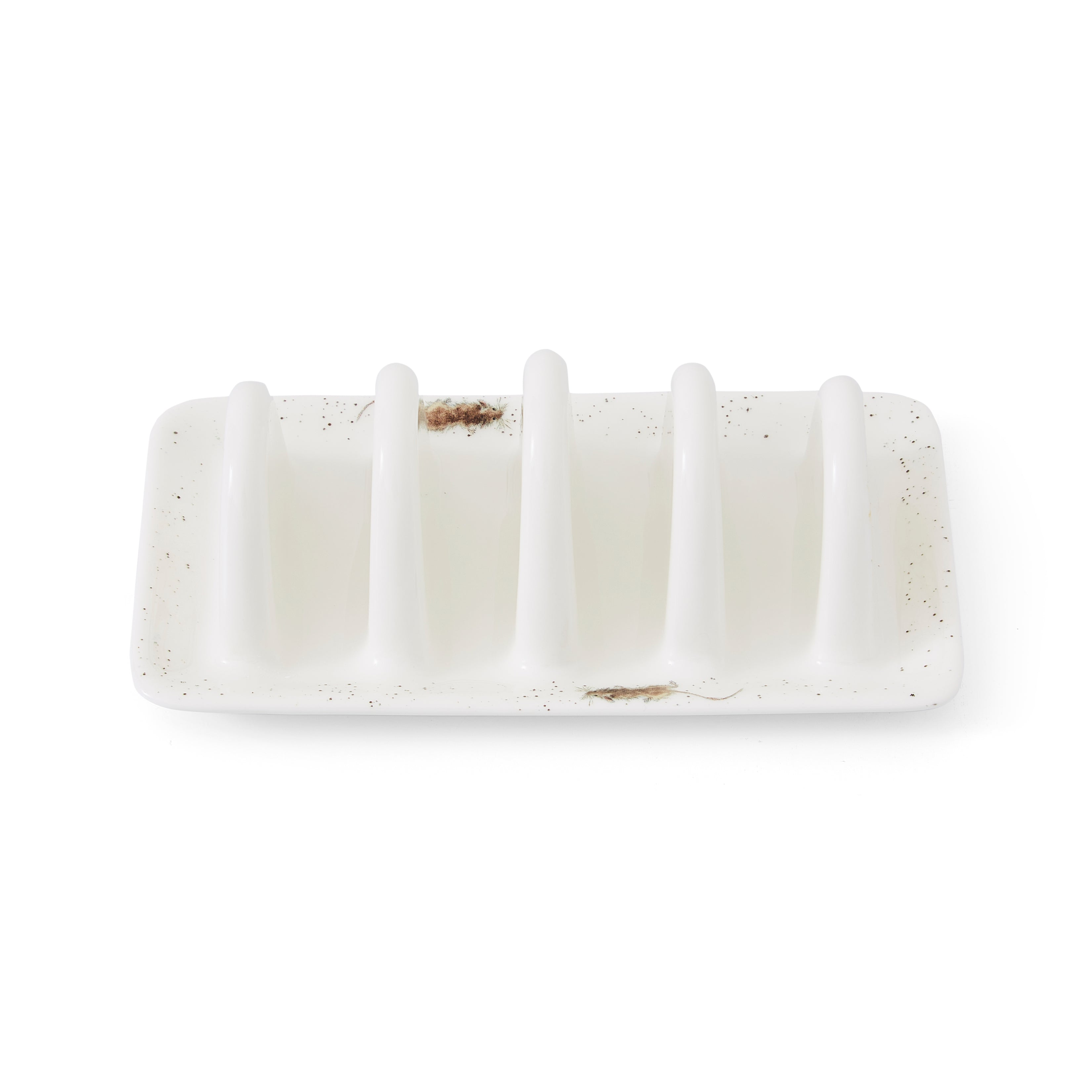 Wrendale Designs Toast Rack (Mice) 19 x 10.5cm Single