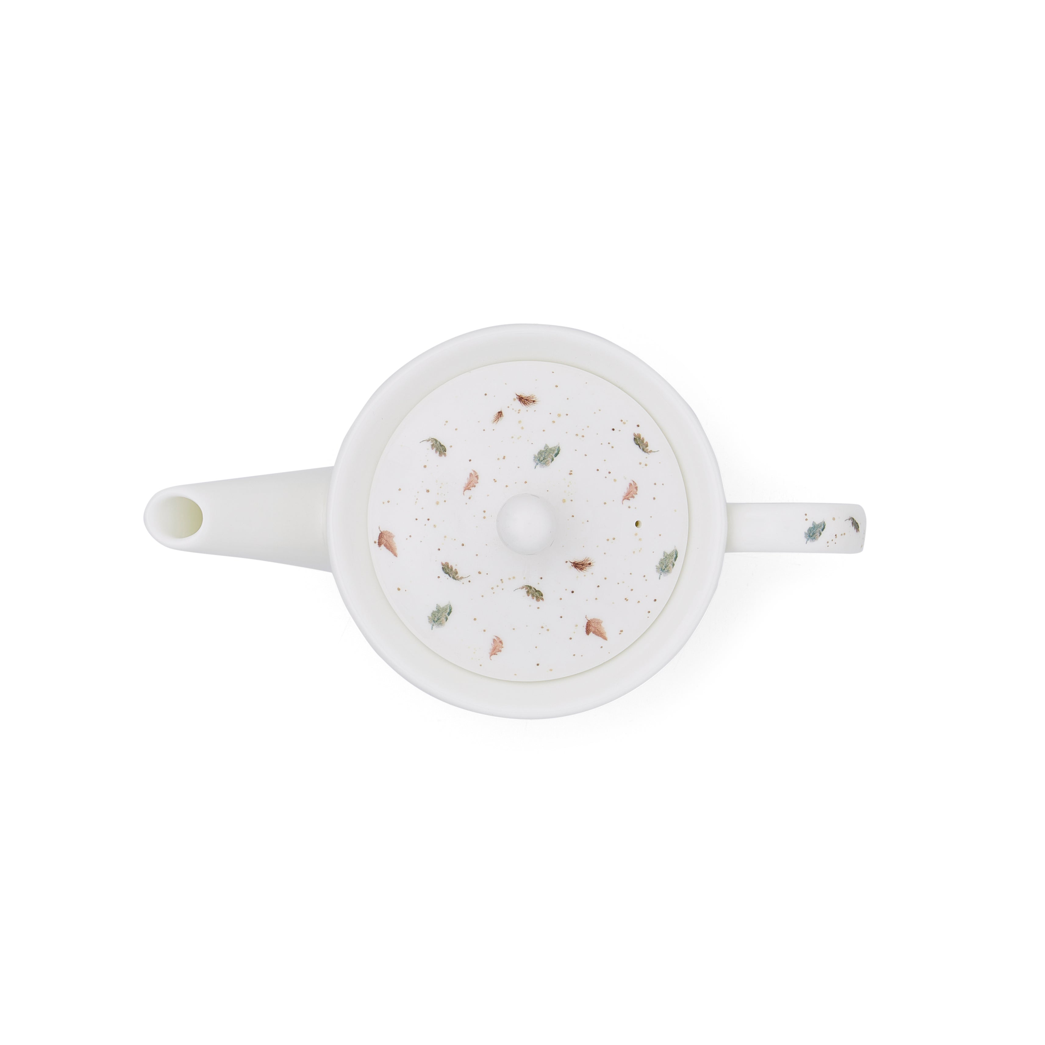 Wrendale Designs Teapot (Hedgehog & Mice) 0.60L Single