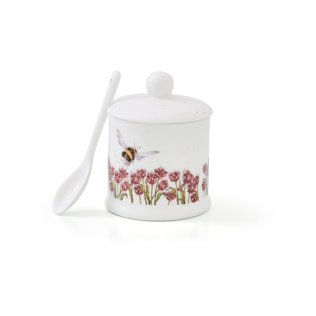 Wrendale Designs Conserve Pot (Bumble Bee) 0.11L Boxed Set