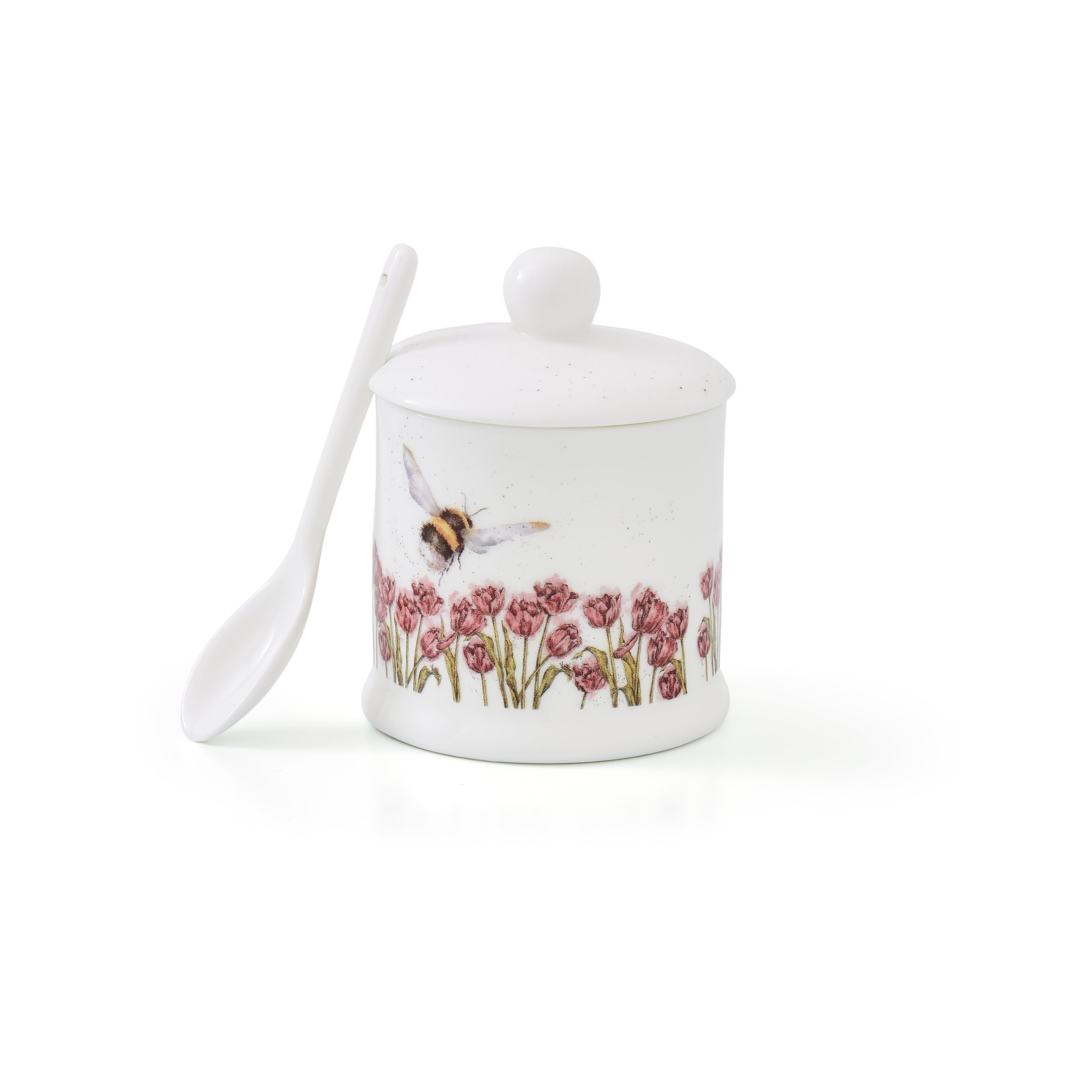 Wrendale Designs Conserve Pot (Bumble Bee) 0.11L Boxed Set