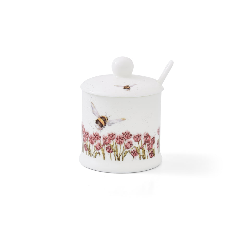 Wrendale Designs Conserve Pot (Bumble Bee) 0.11L Boxed Set