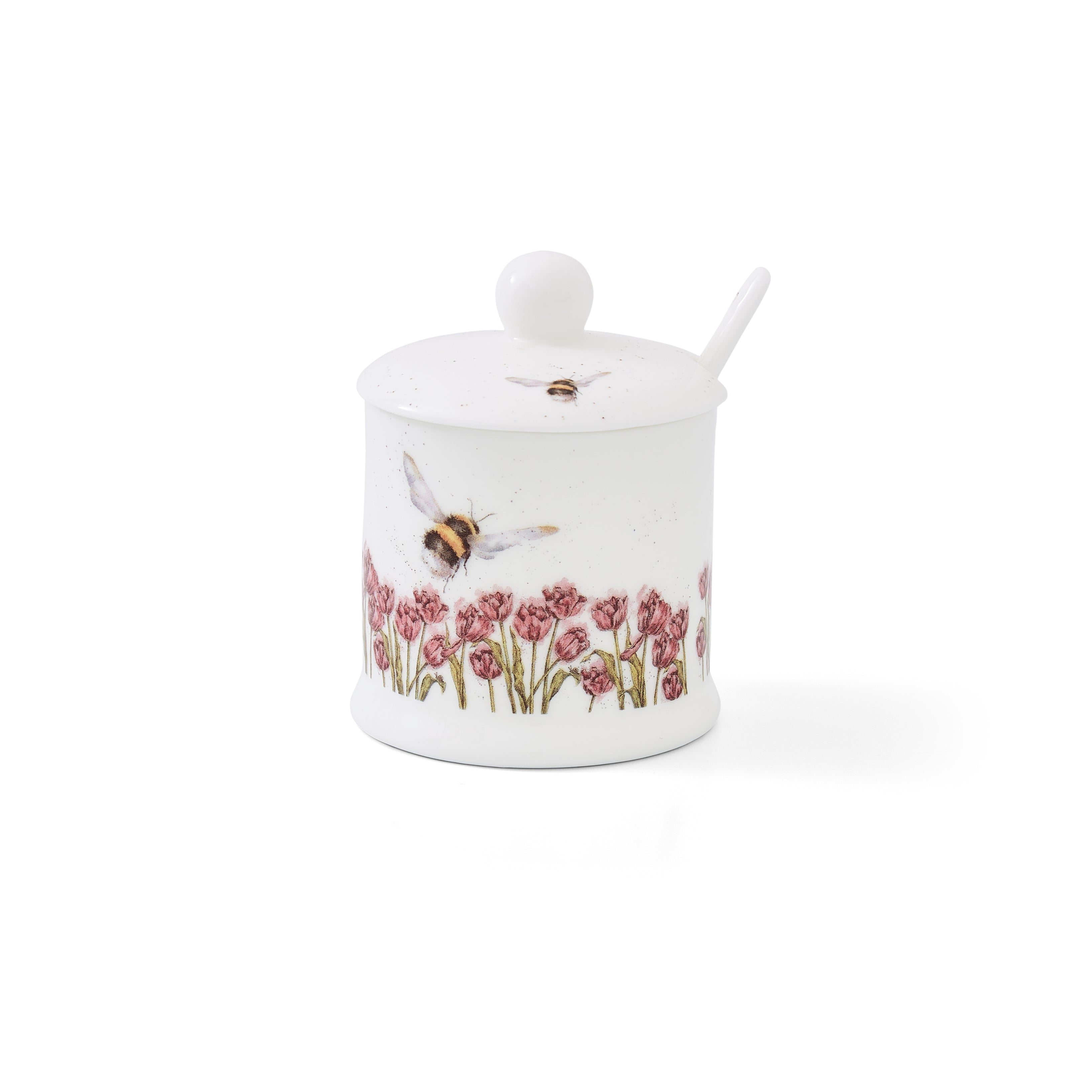 Wrendale Designs Conserve Pot (Bumble Bee) 0.11L Boxed Set