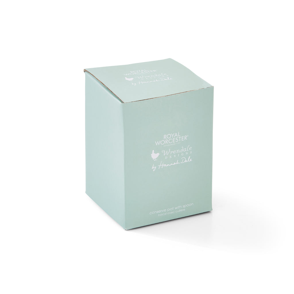 Wrendale Designs Conserve Pot (Bumble Bee) 0.11L Boxed Set
