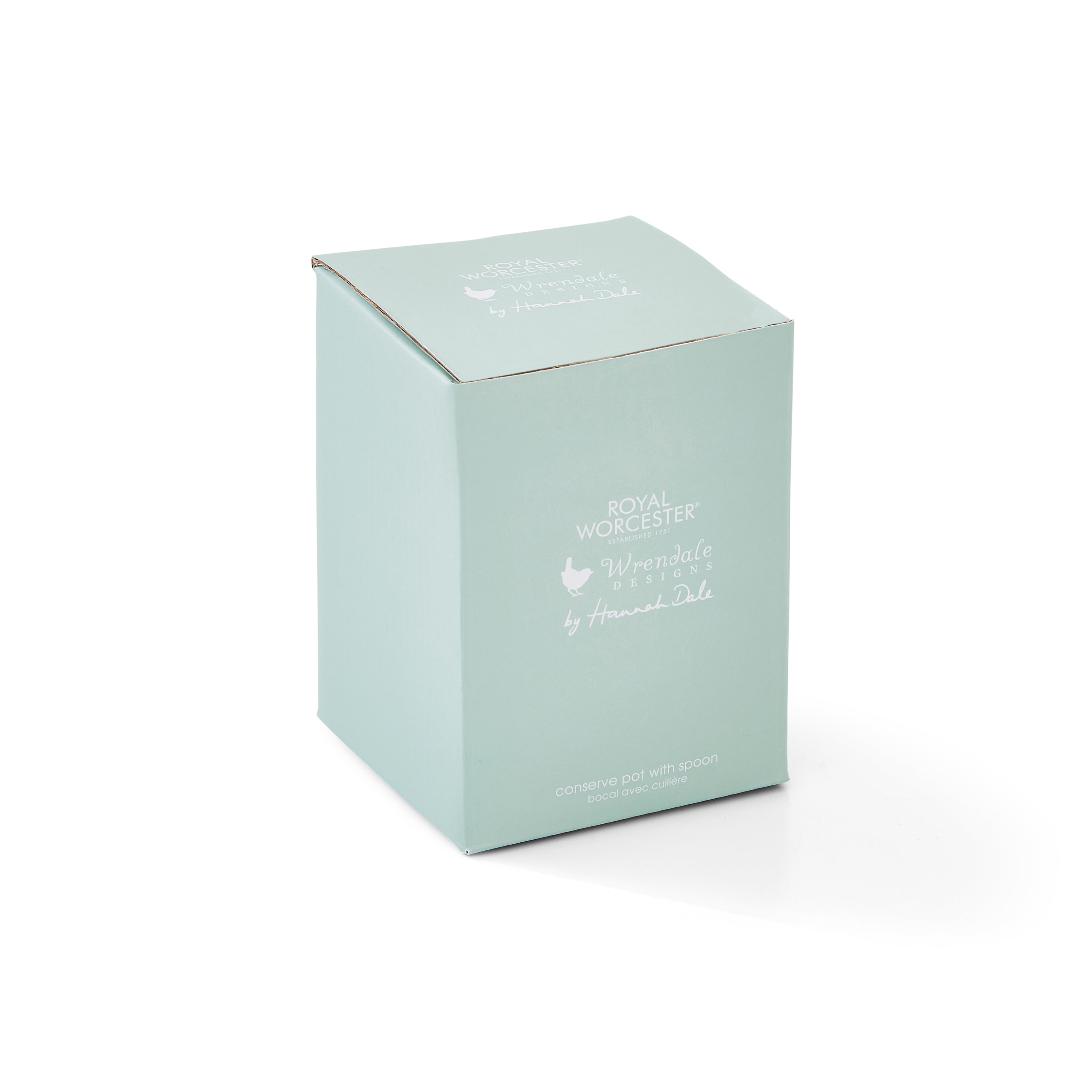 Wrendale Designs Conserve Pot (Bumble Bee) 0.11L Boxed Set
