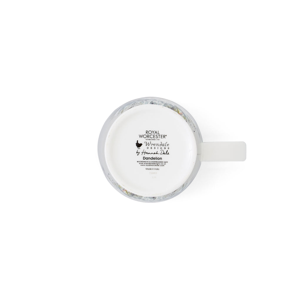 Wrendale Designs Coloured Collection Dandelion (Mouse) 0.40L Single