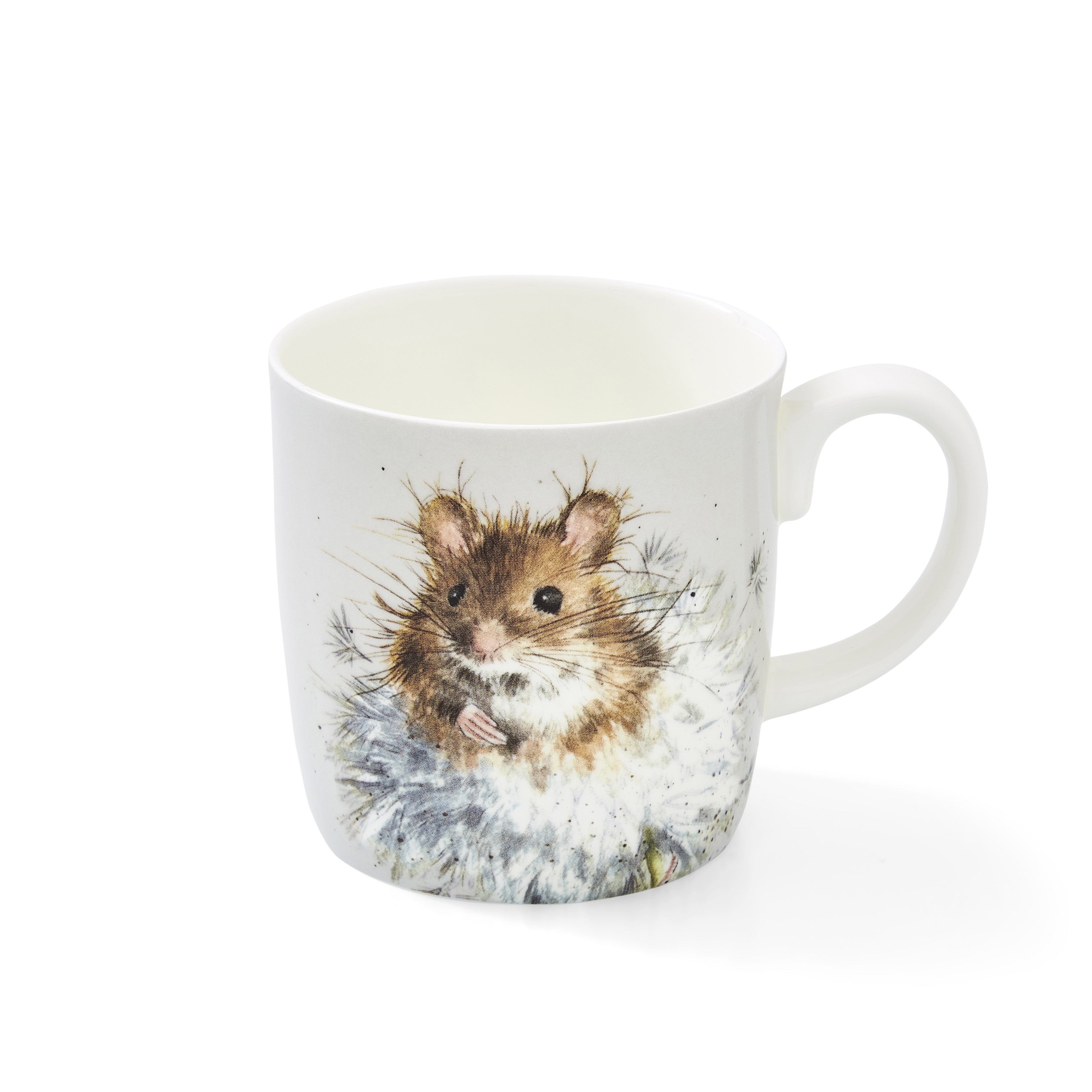 Wrendale Designs Coloured Collection Dandelion (Mouse) 0.40L Single
