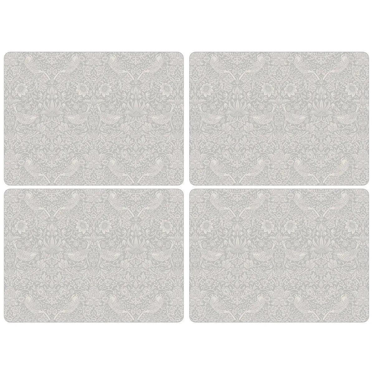 Pure Morris Strawberry Thief 4 Placemats