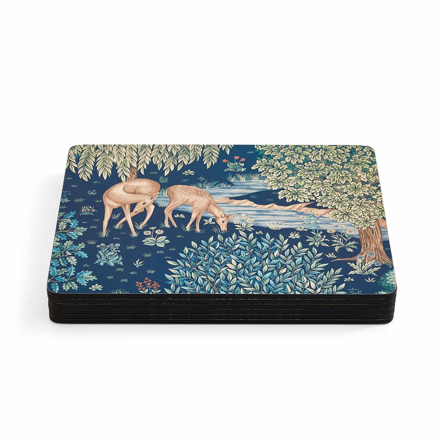 Wightwick Placemats S/6 (s) 30.5 x 23cm Boxed Set
