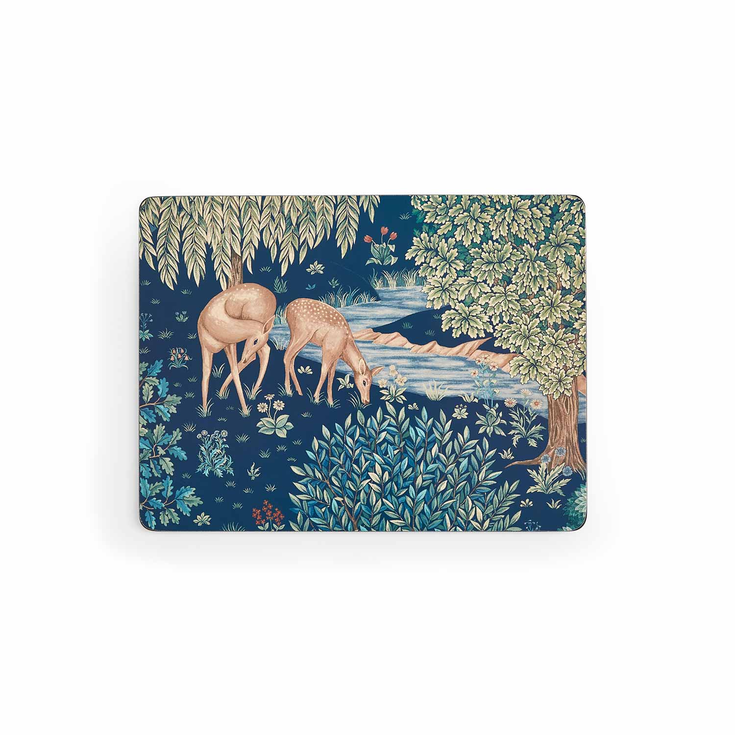Wightwick Placemats S/6 (s) 30.5 x 23cm Boxed Set